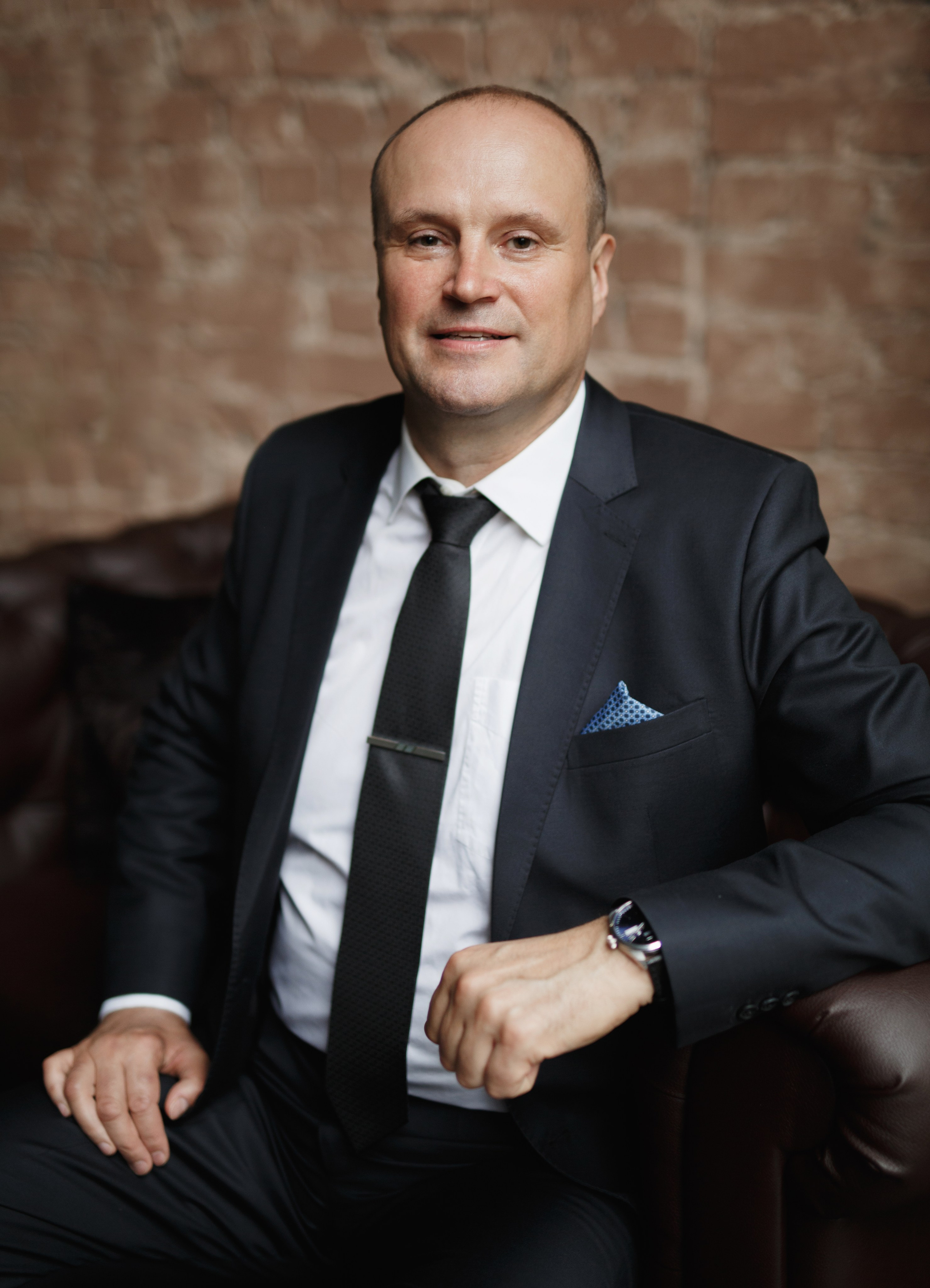 Мужской портрет. Фотограф в Воронеже Иван Самодуров