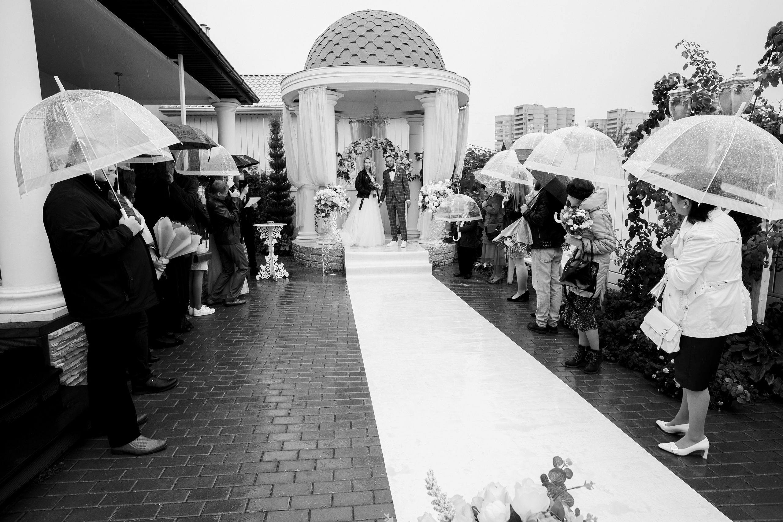 Анна и Стас. Свадебный фотограф в Воронеже Иван Самодуров