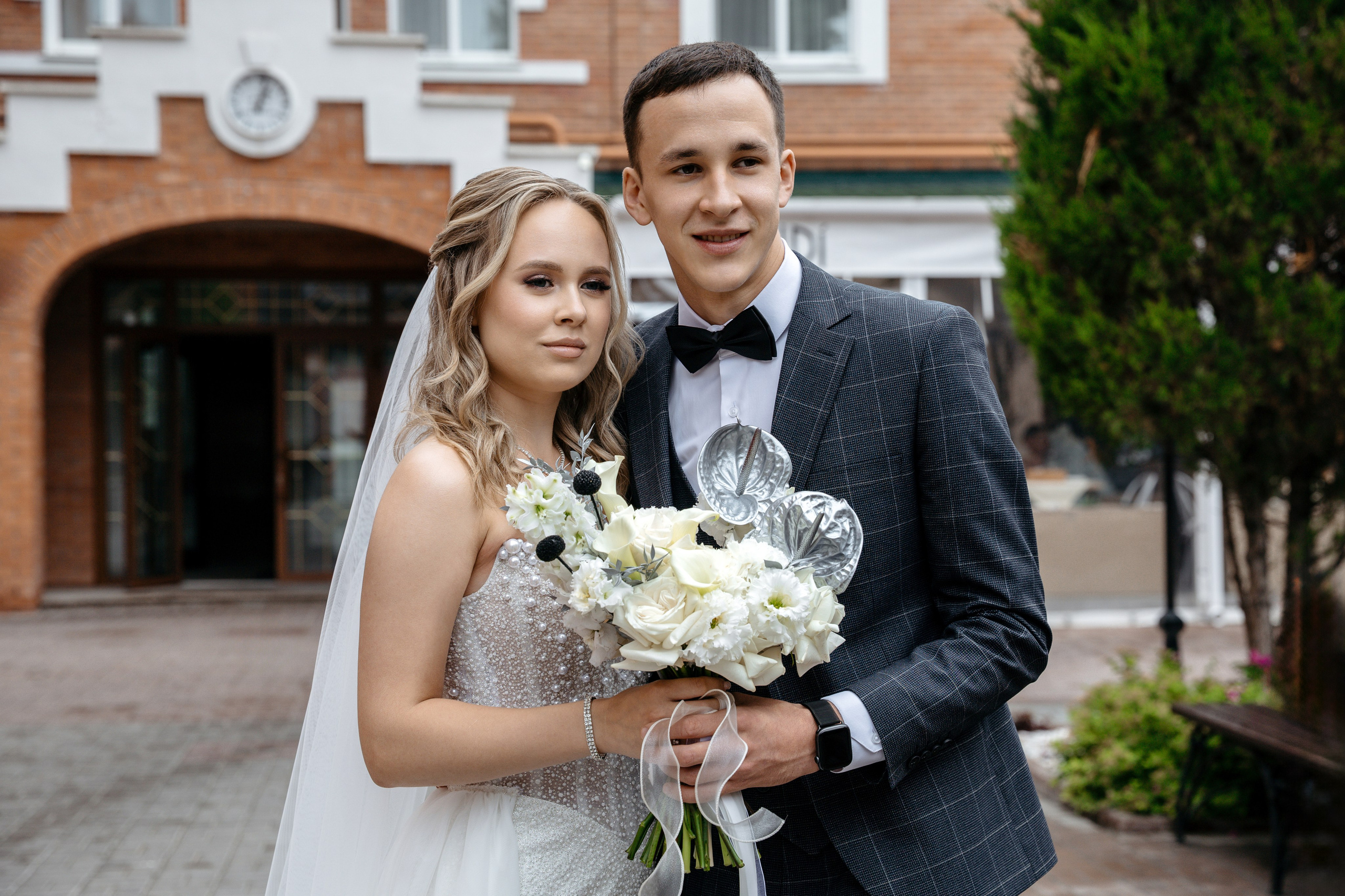 Никита и Анастасия