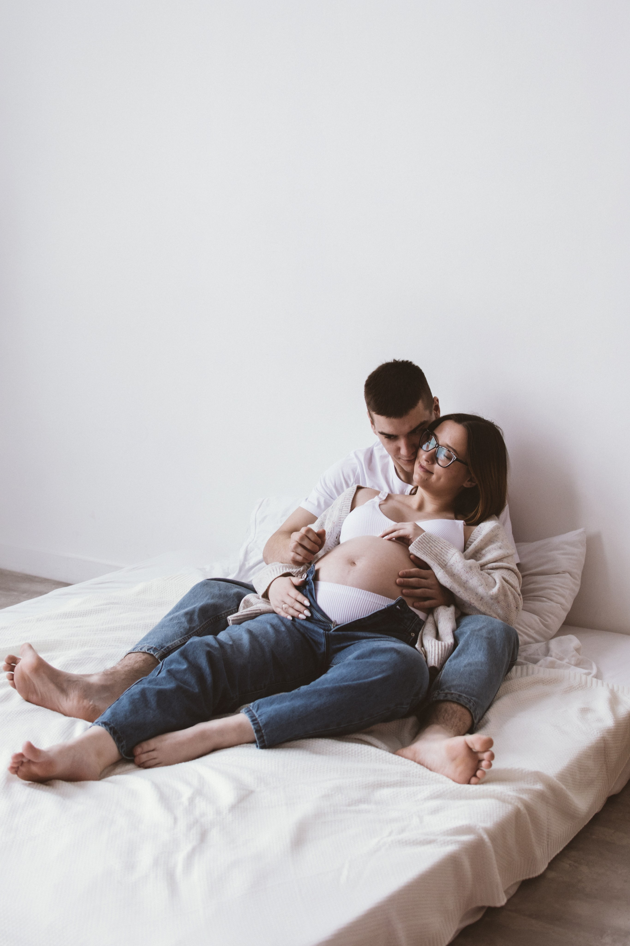 Елизавета и Денис: беременность. Фотограф в Твери Дементьева Анастасия