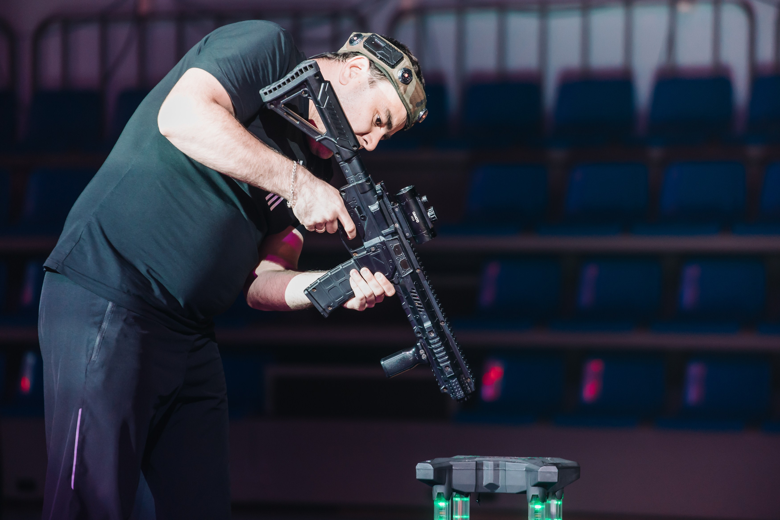 Фиджитал игры. Репортажный фотограф Александр Чусь