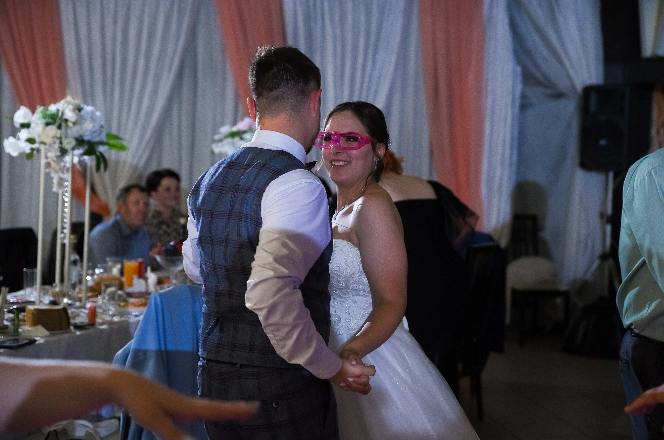 Алексей & Екатерина. Стильный репортаж и кадры как в кино