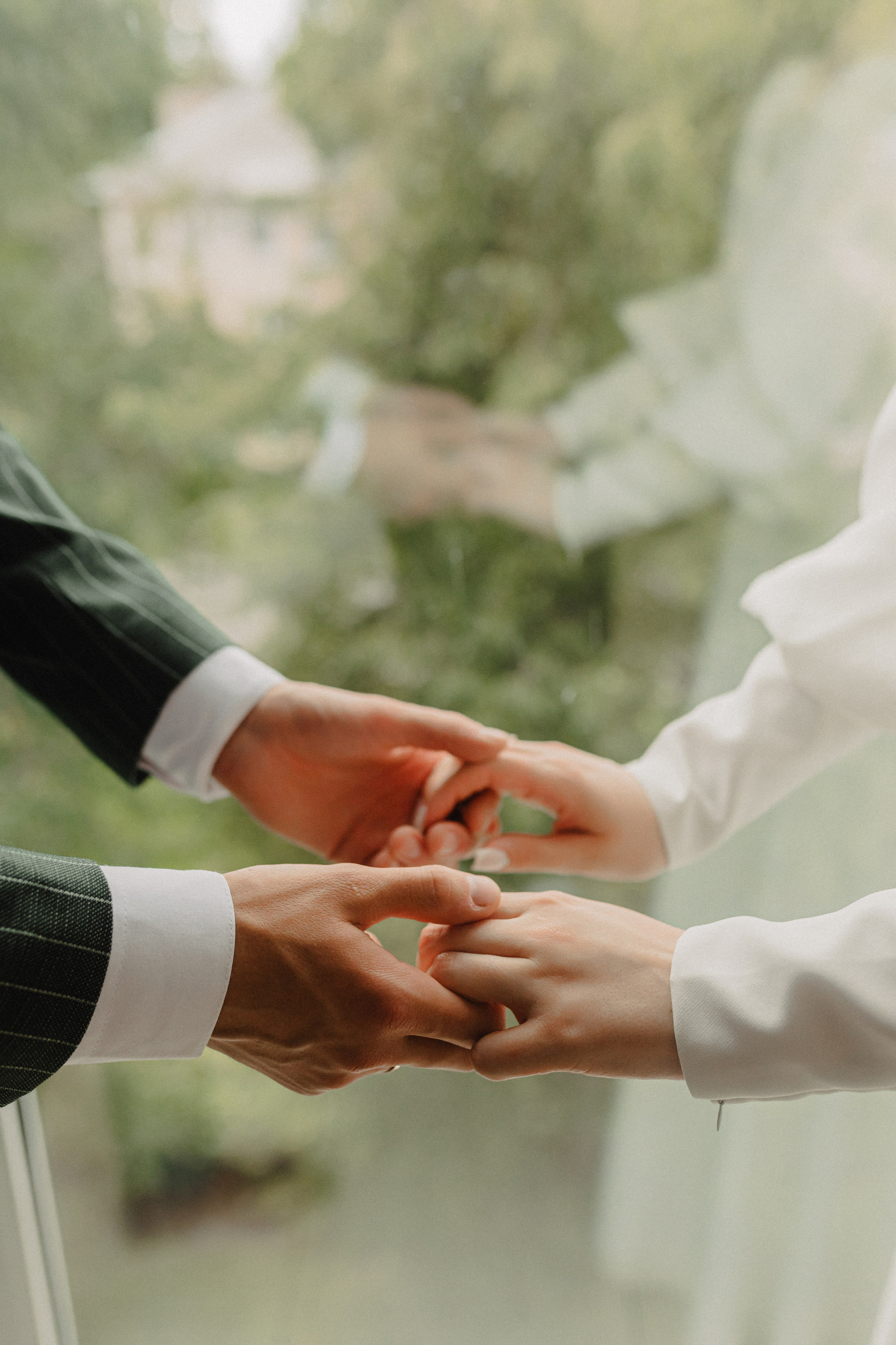 Свадьба Алины и Вадима. Свадебный и семейный фотограф Женя Добрянская в Нижнем Новгороде