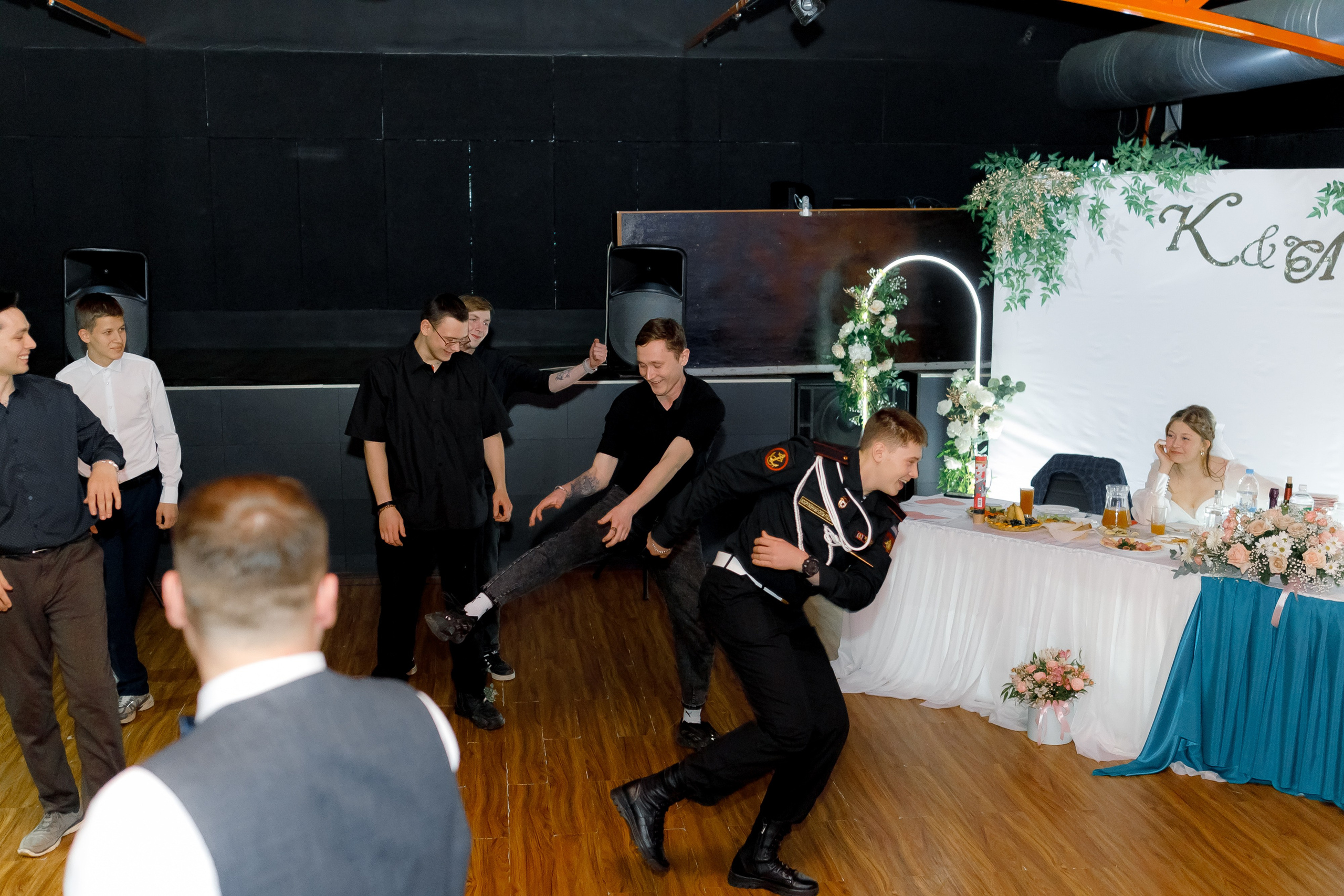 Свадьбы. Главная