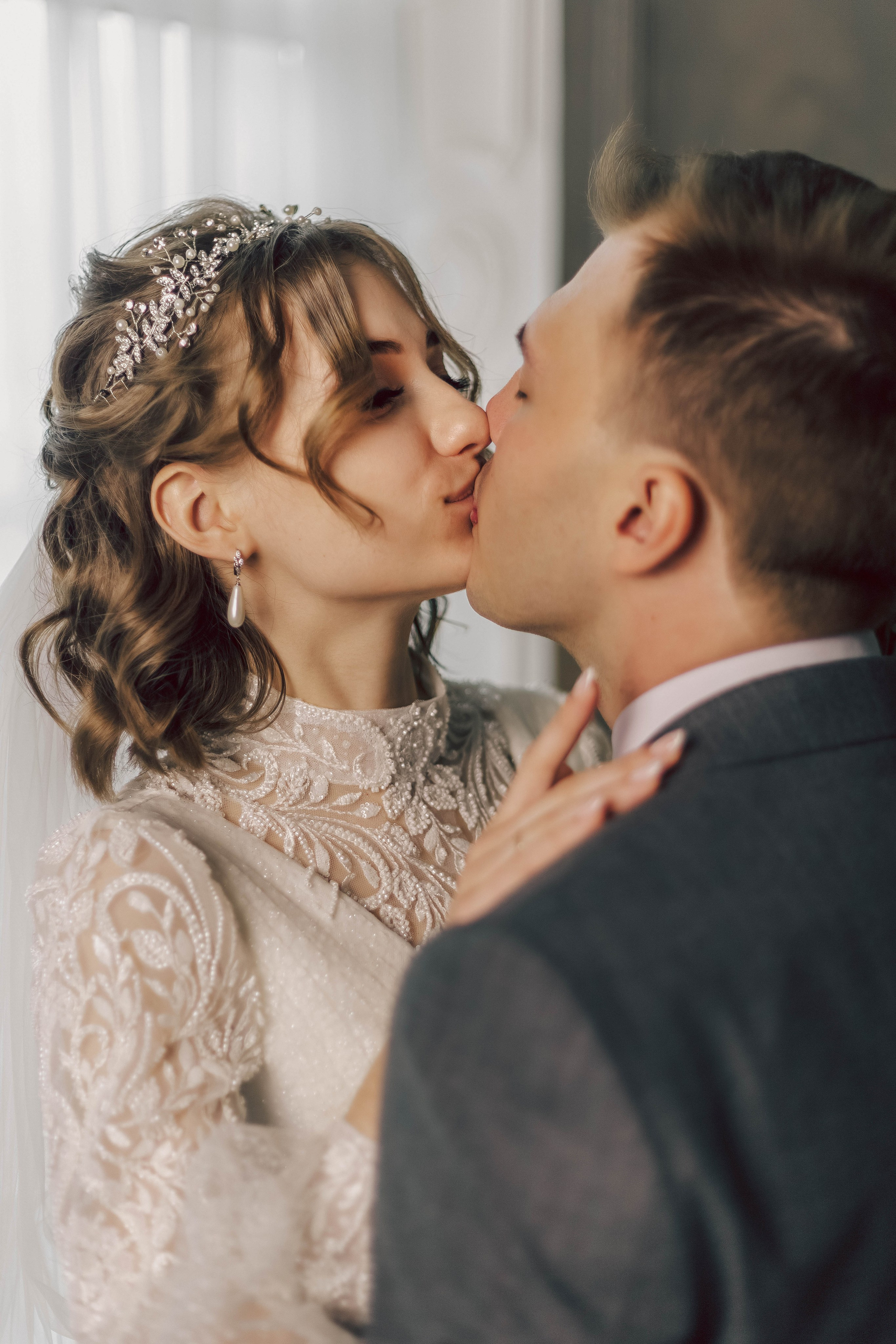 Свадебная. Фотограф в Курске Комардина Софья