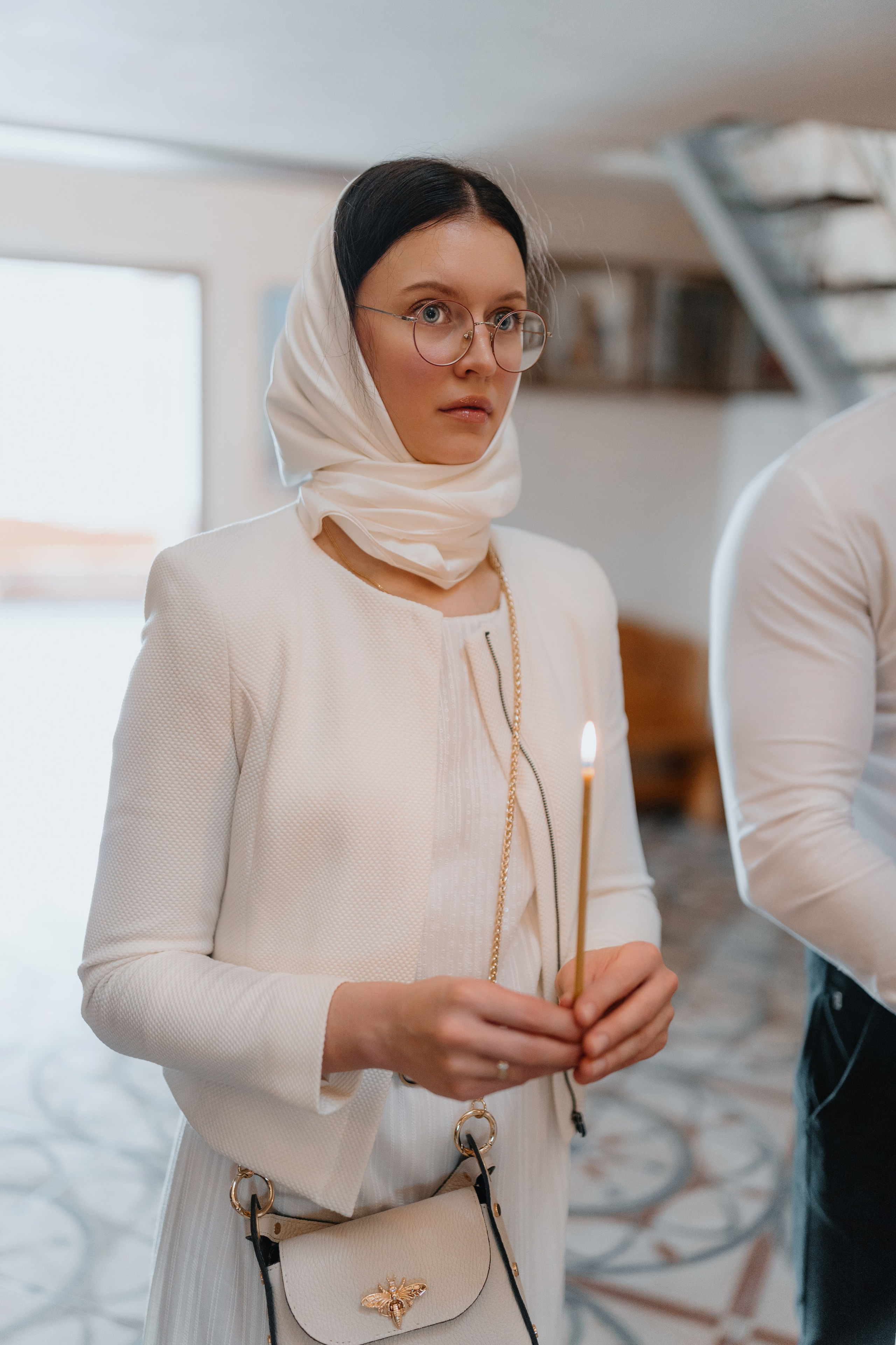 Крещение. Фотограф Олег Сотник