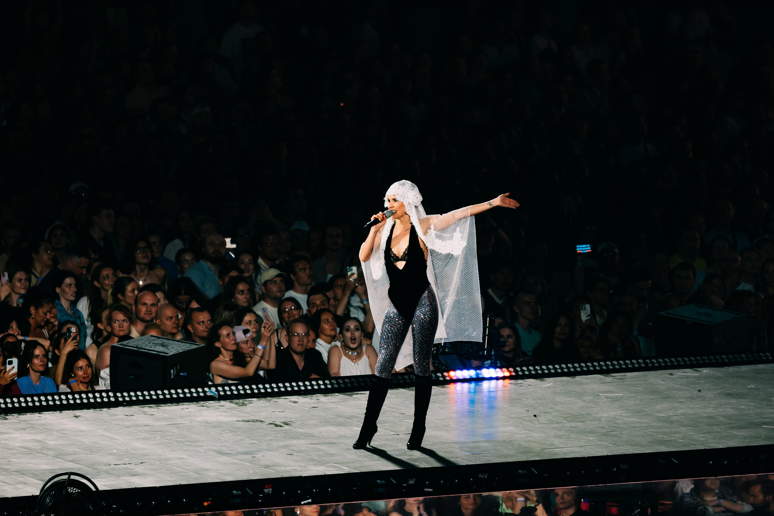 ZIVERT В ВТБ АРЕНЕ 12.07.25. Концертный и репортажный фотограф в Москве и Санкт-Петербурге Мария