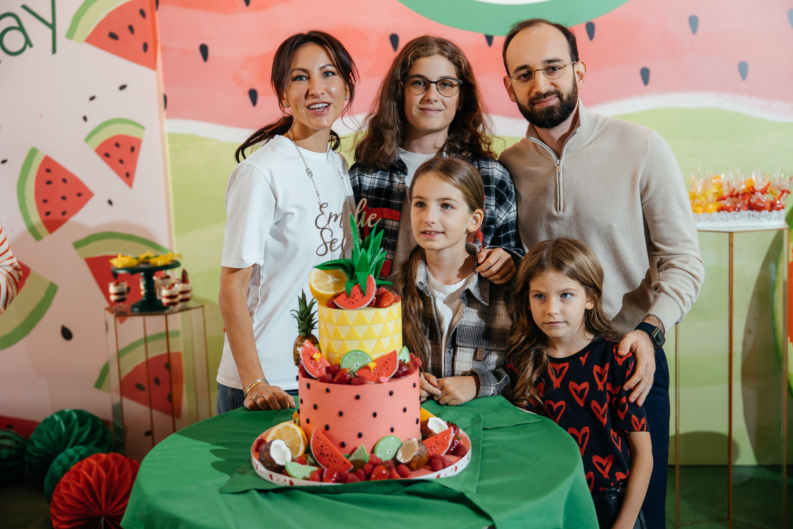 Emilie 7 лет. Свадебный и семейный фотограф