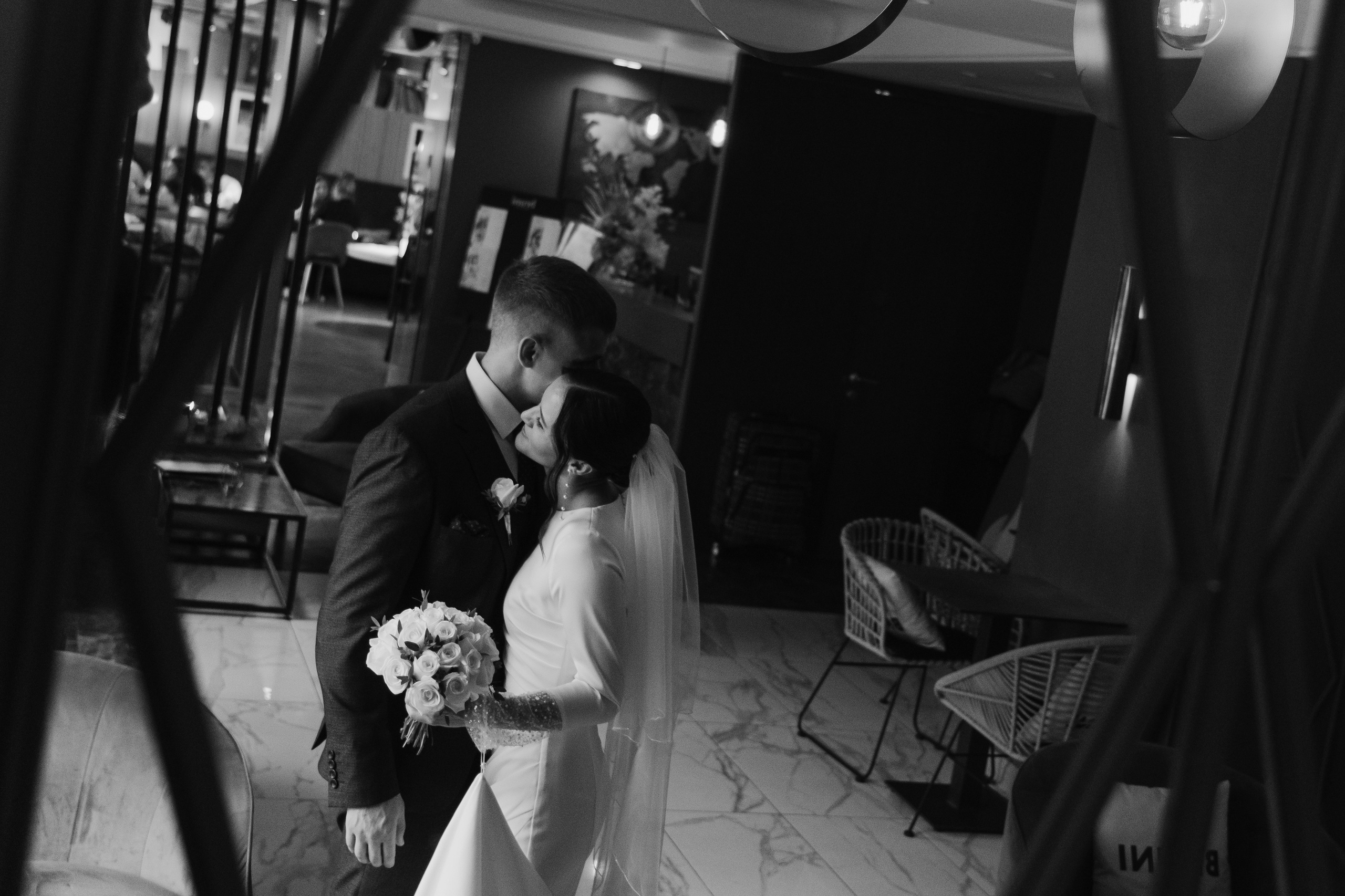 Сергей и Рита. Свадебный фотограф в Москве и Подмосковье Виктор Одинцов