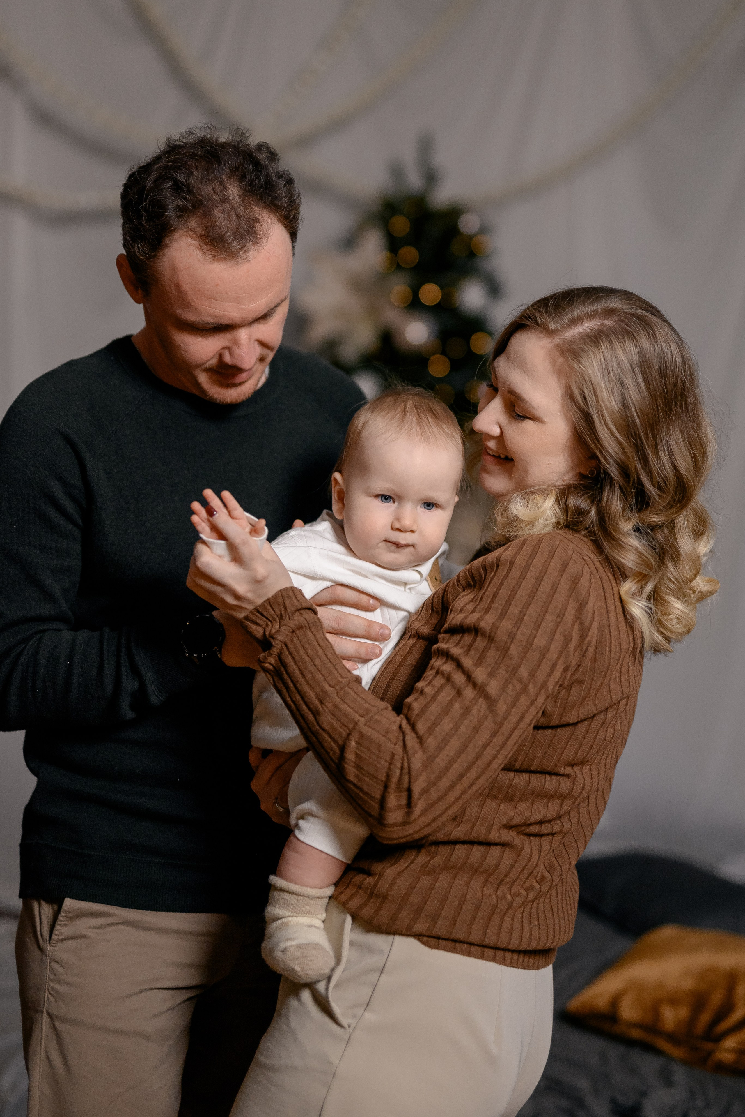 Денис, Оля и Герман. Фотограф Анастасия Вега Ростов-на-Дону