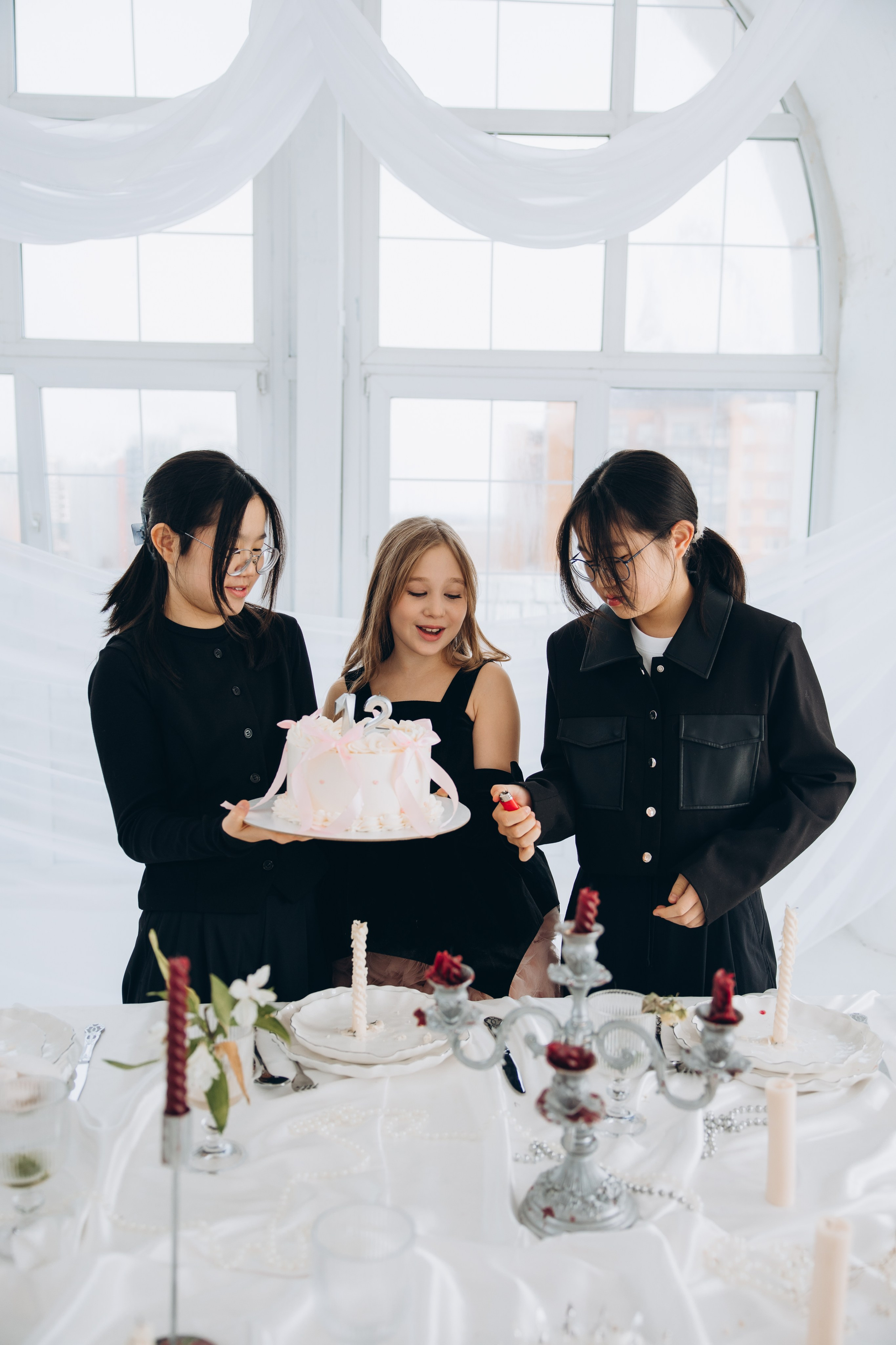 День рождения Даши. Свадебный, семейный фотограф в Иркутске Светлана Макаричева