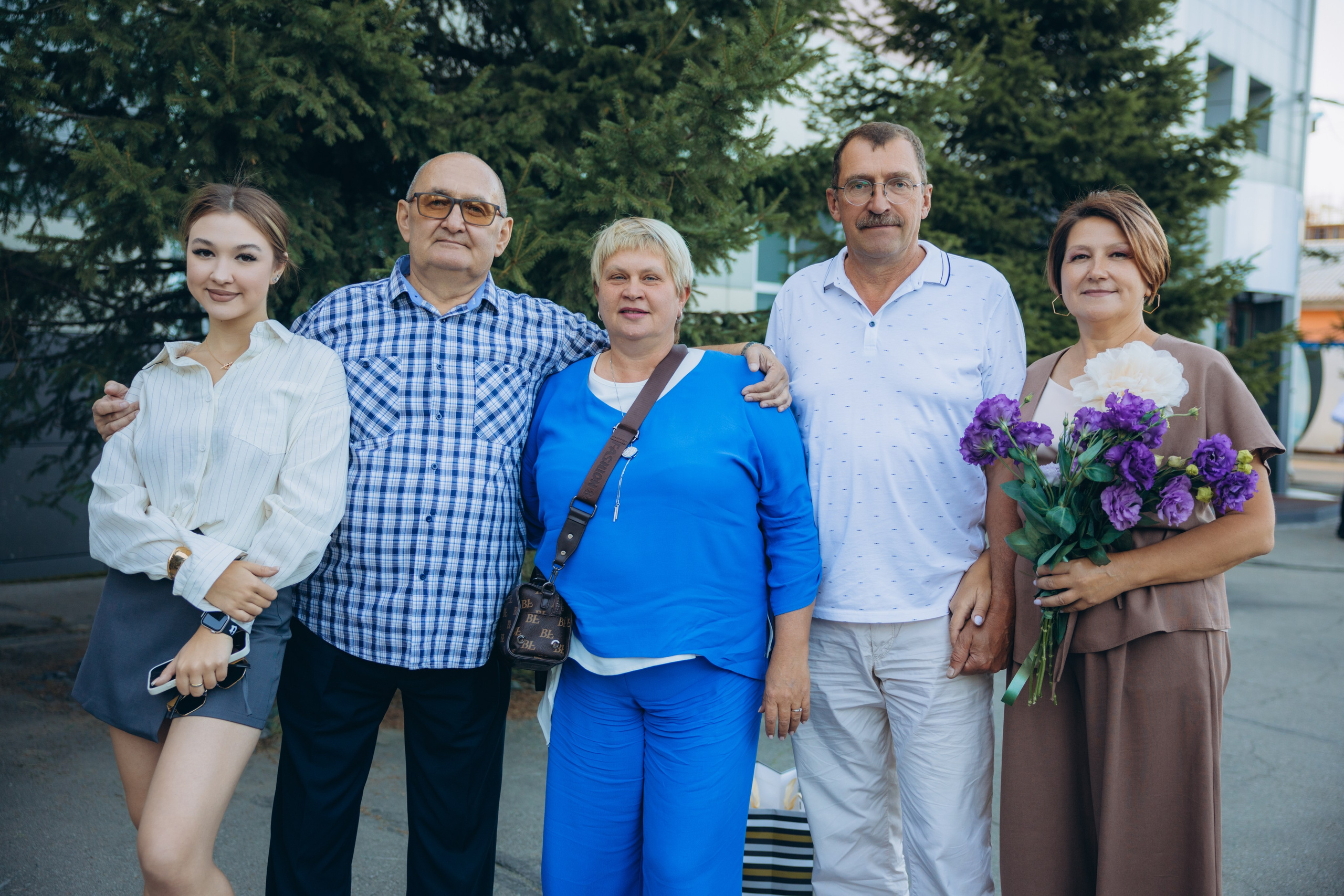 День рождения Оксаны. Свадебный, семейный фотограф в Иркутске Светлана Макаричева