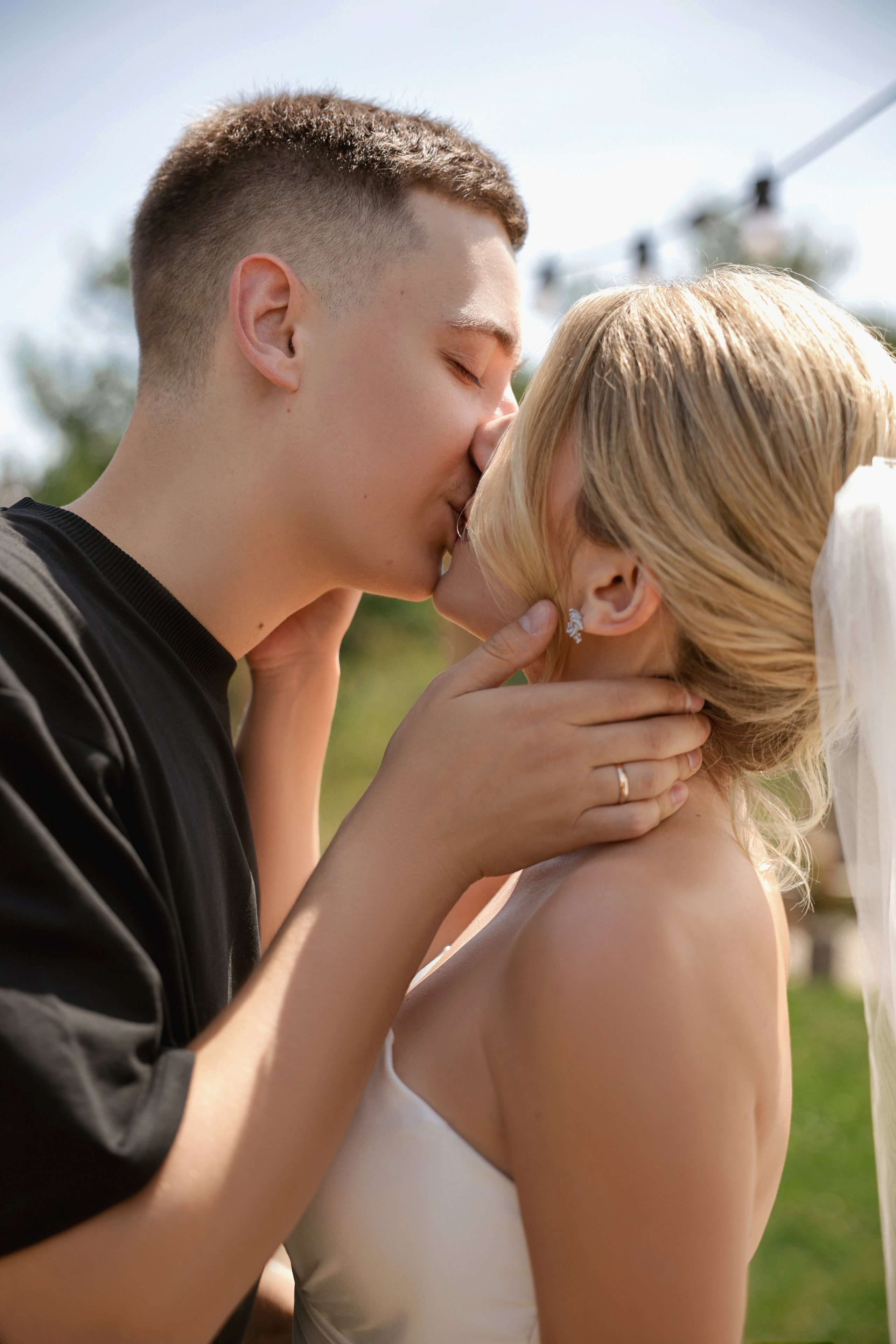 Алина и Дима. Анастасия Камал. Фотограф Саратов