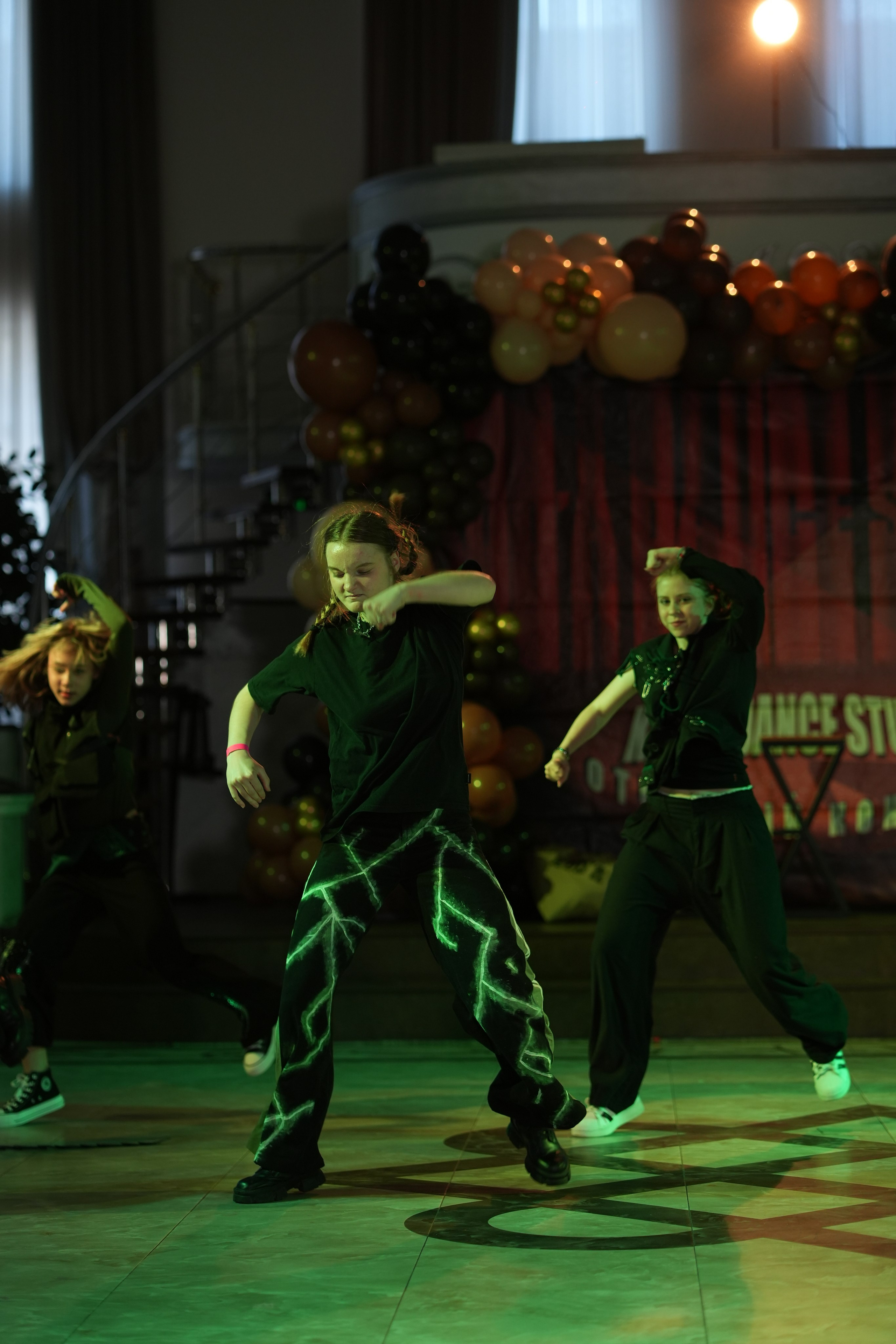 Отчётный концер KOD'A dance studio. Фотограф, видеограф Пятигорск, Ставрополь, Ессентуки, Petlyakovs_photo