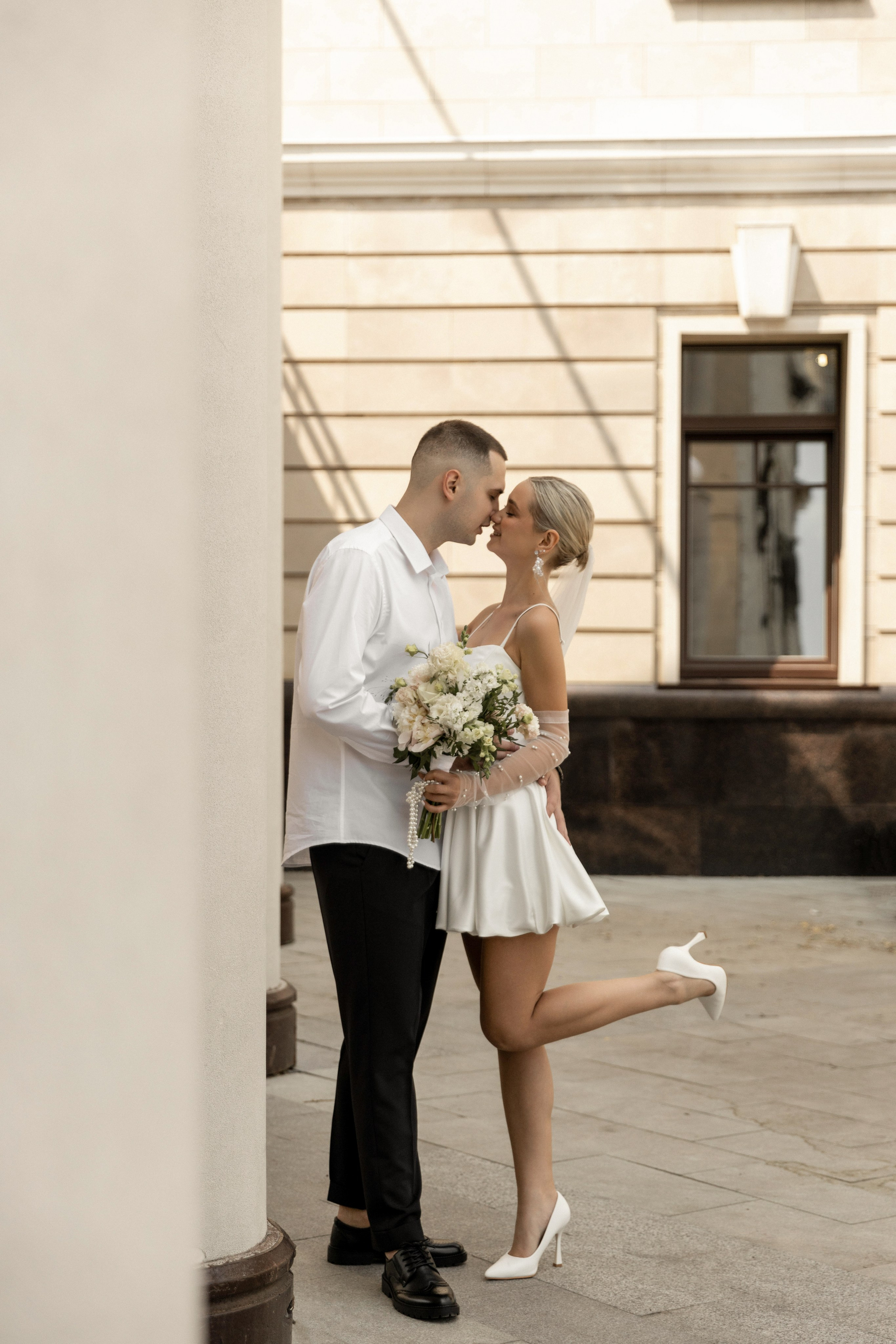 Софья & Денис. Свадебный и портретный фотограф в Воронеже Алфёрова Оксана