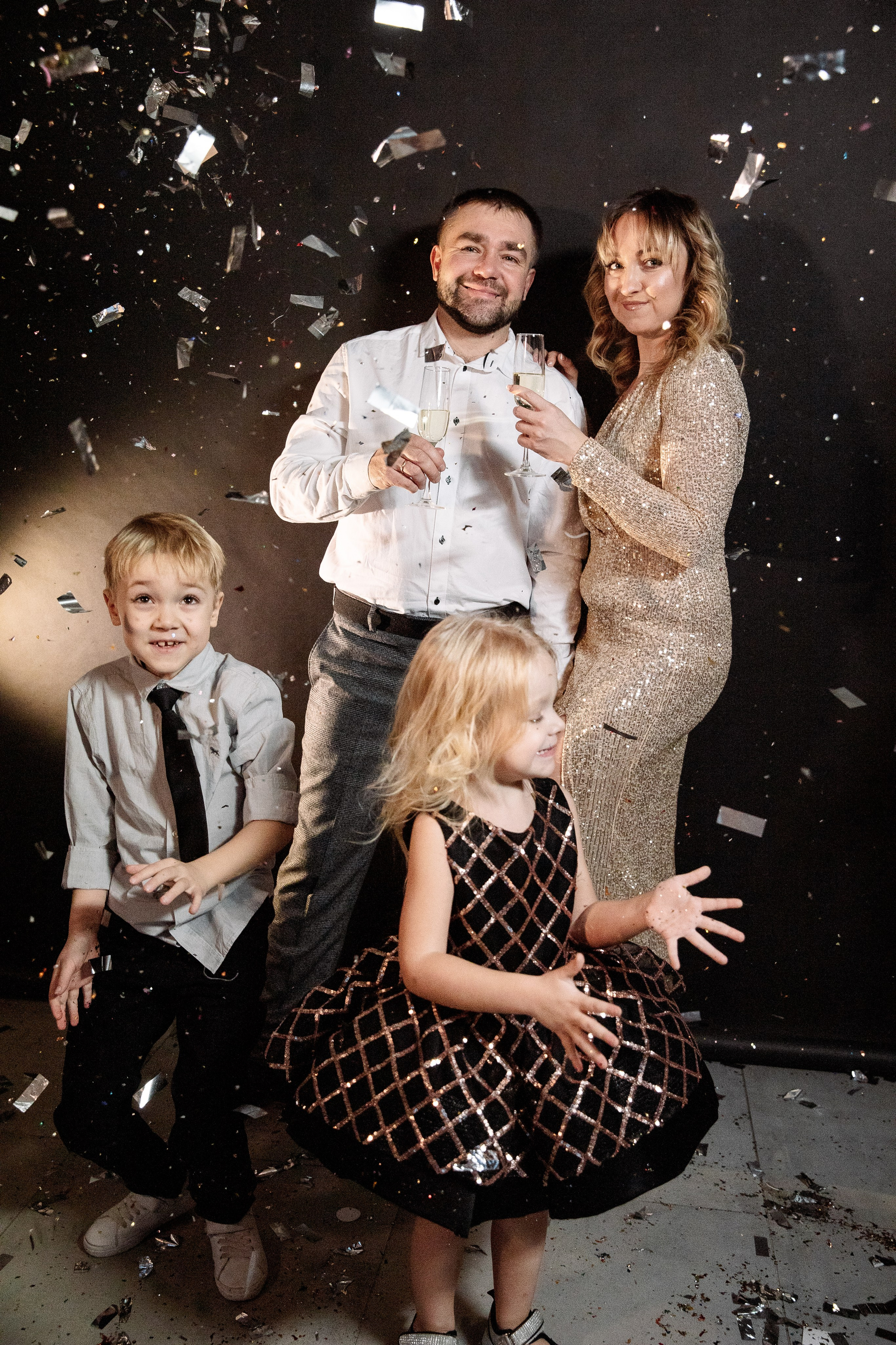 Shine new year. Свадебный и семейный фотограф в Челябинске Юлия Ишимова