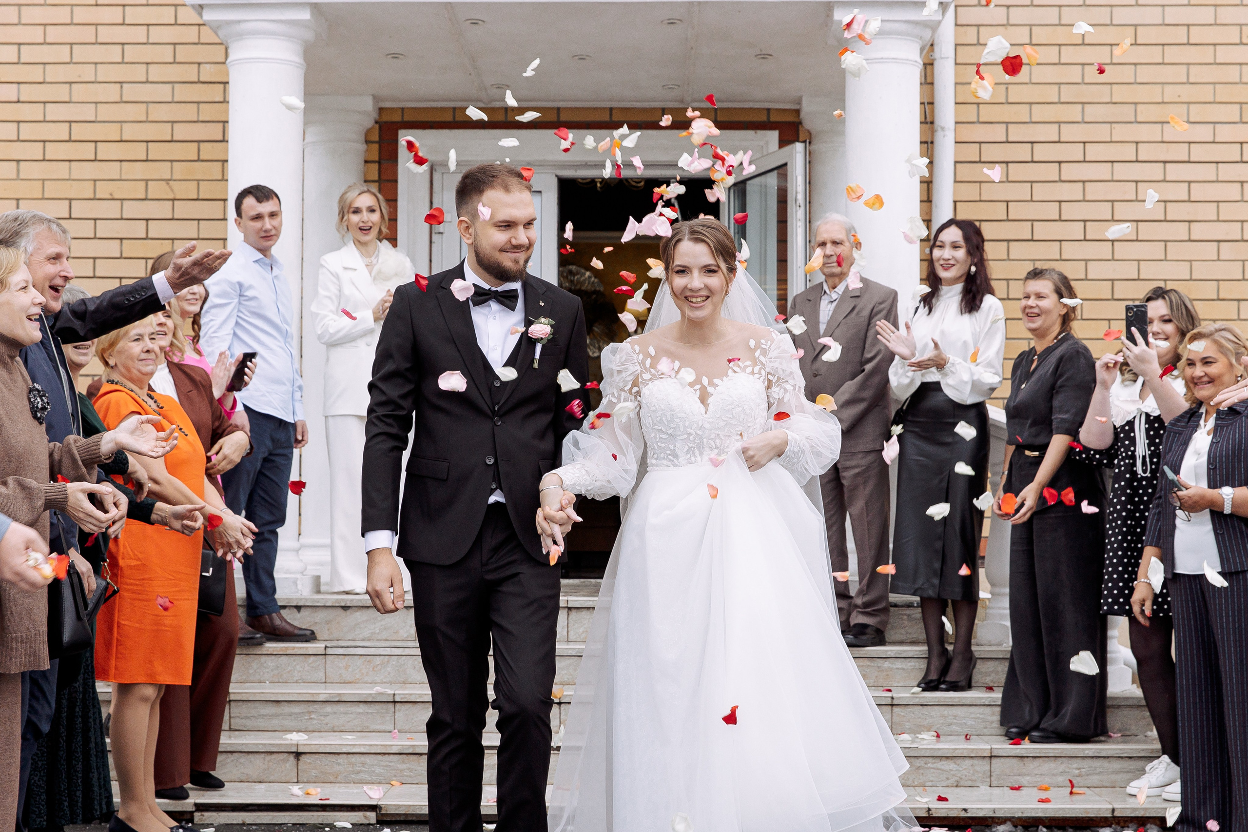 Владислава и Никита. Свадебный и семейный фотограф в Челябинске Юлия Ишимова