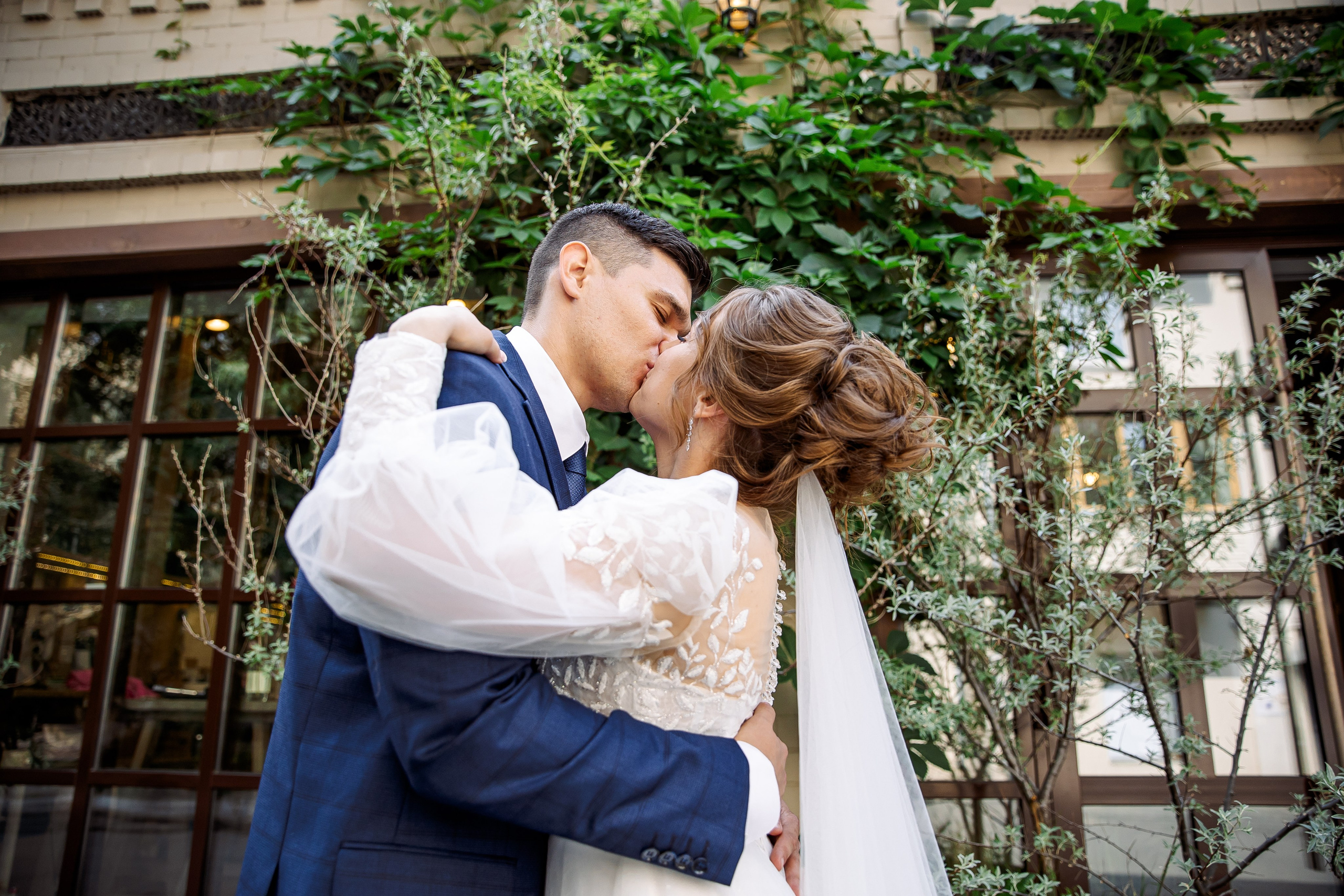Евгений и Татьяна. Свадебный и семейный фотограф в Челябинске Юлия Ишимова