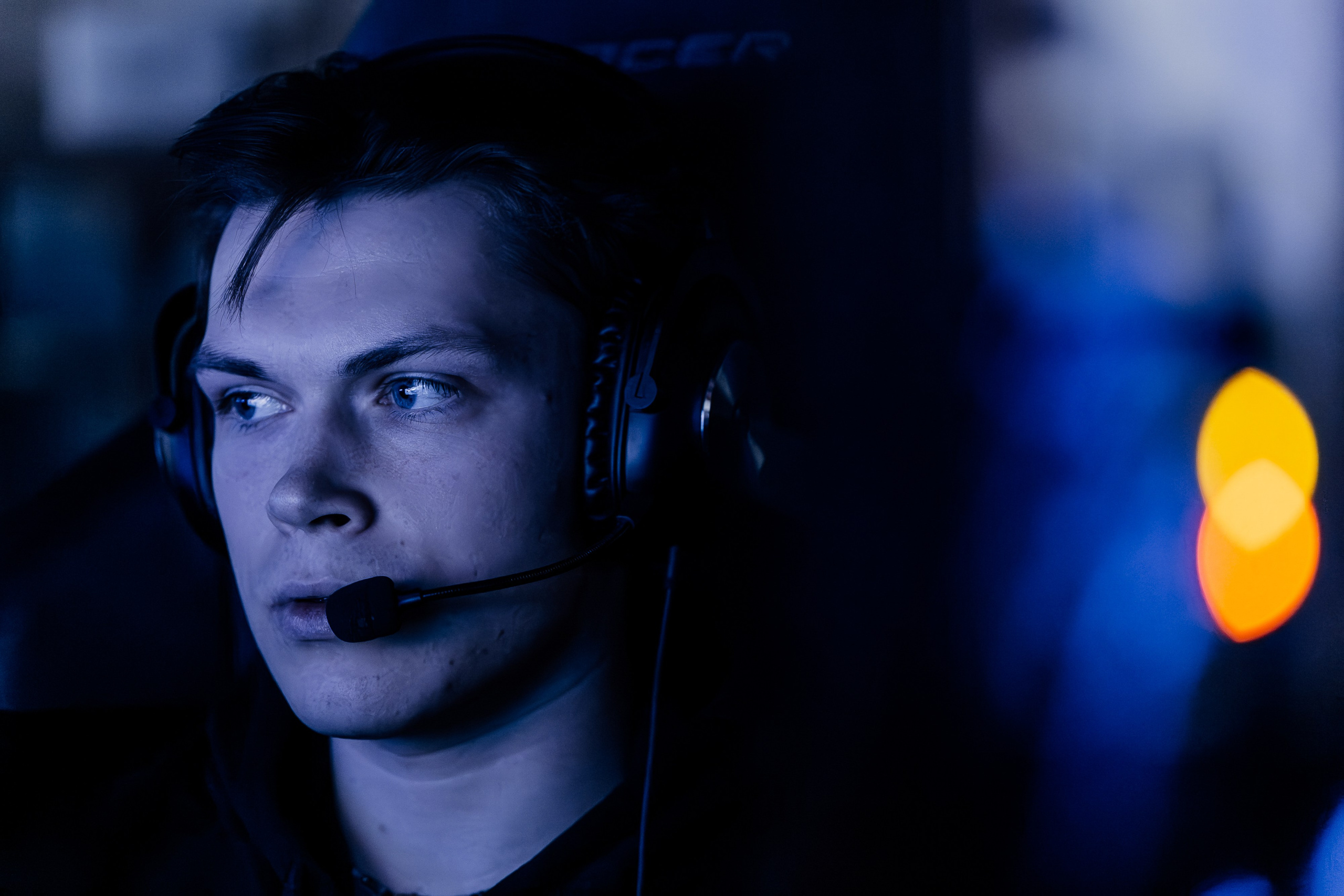 DOTA 2 tournament. Фотограф Иван Гуляев