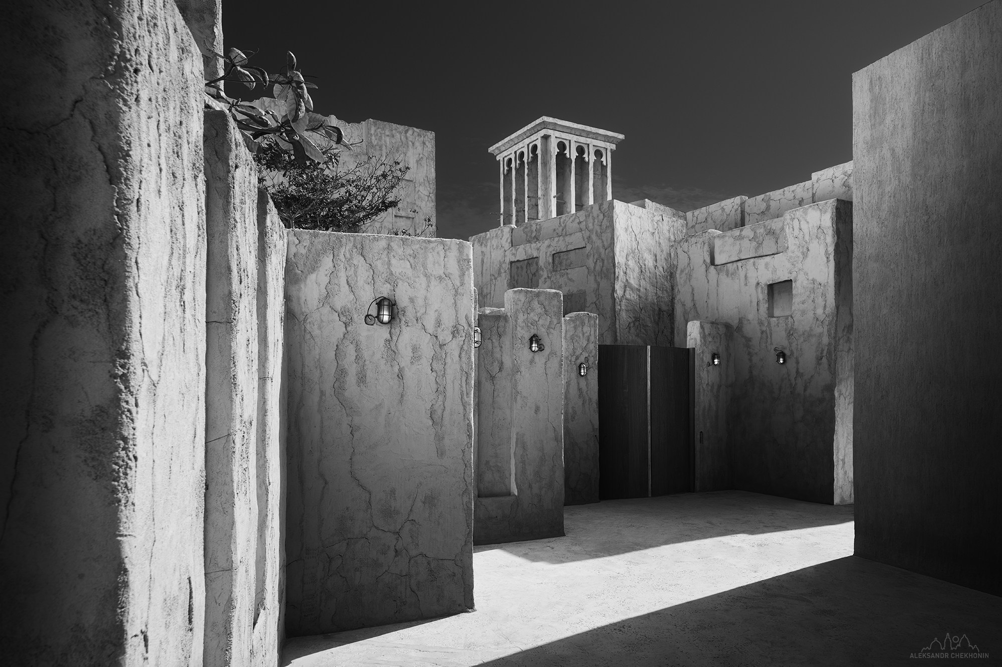 Городской пейзаж и архитектура. Пейзажный фотограф Александр Чехонин