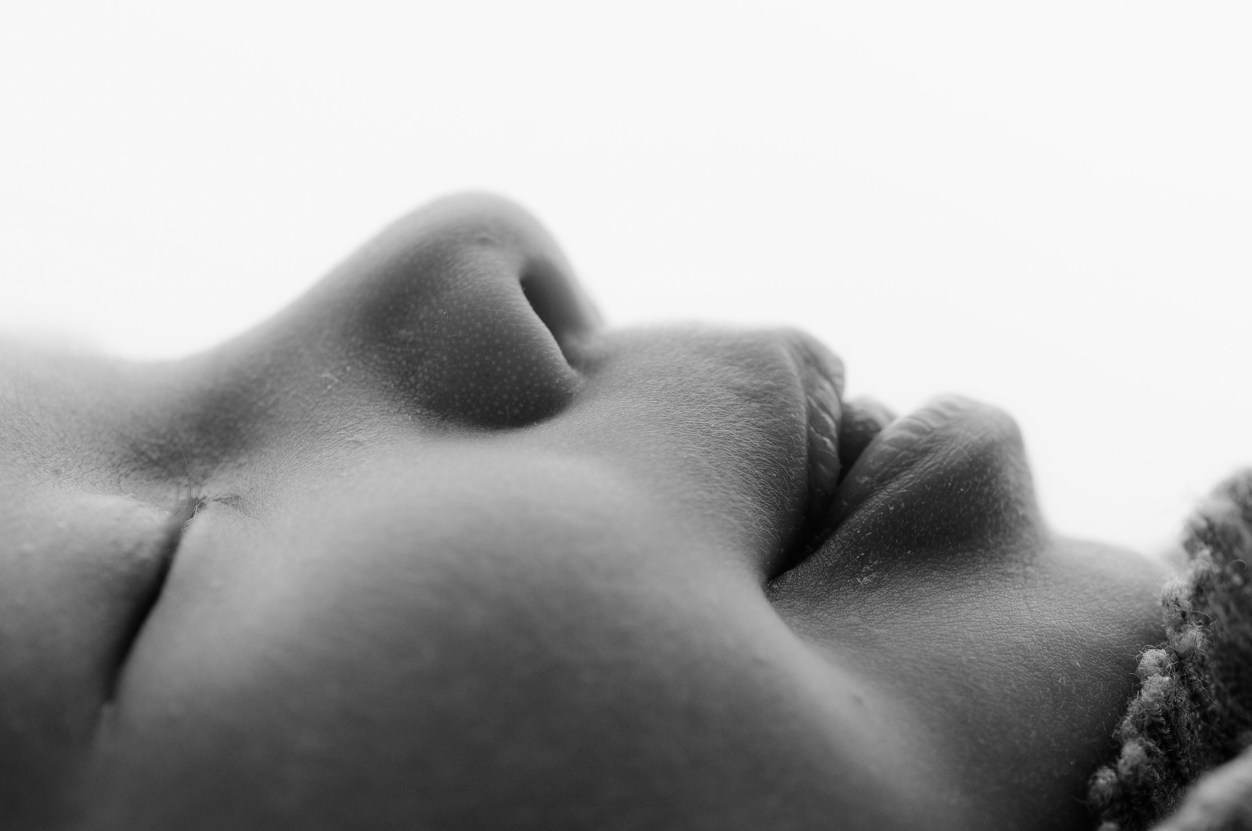 Макро. Фотограф Новорожденных во Владивостоке Ольга Галаницкая