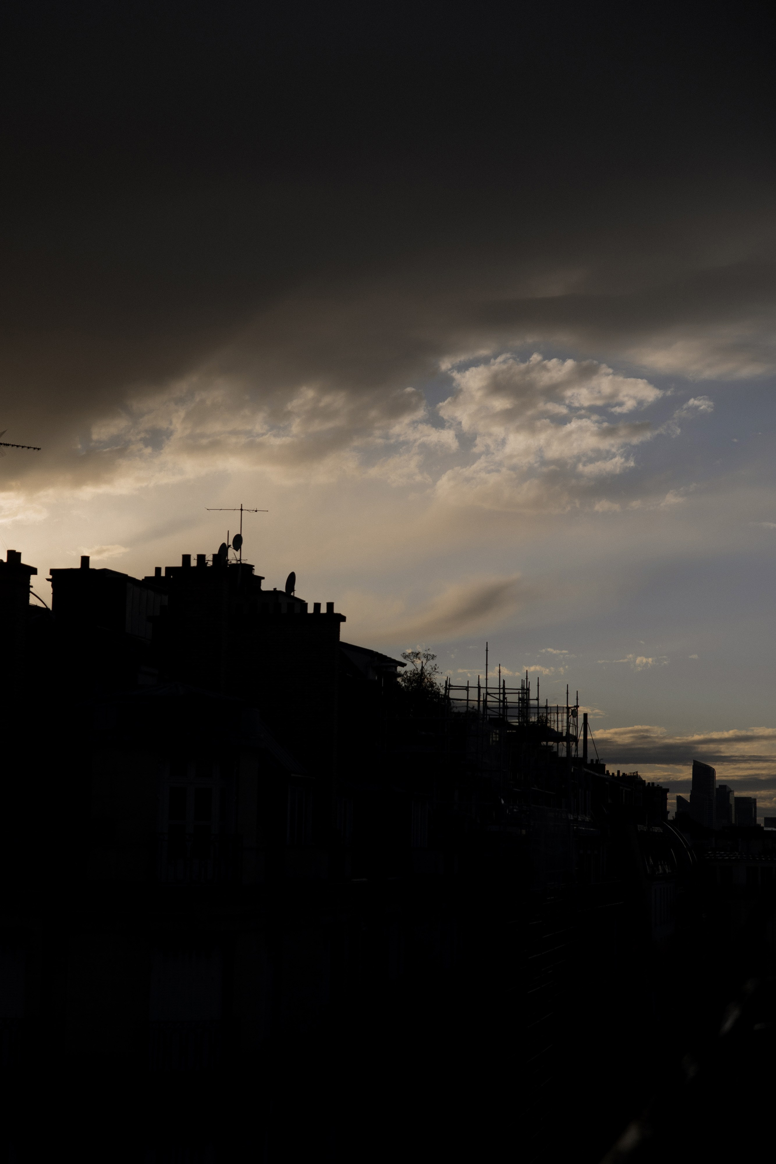 Paris, Hotel Balzac. Hochzeitsfotografin Galina Bikowez