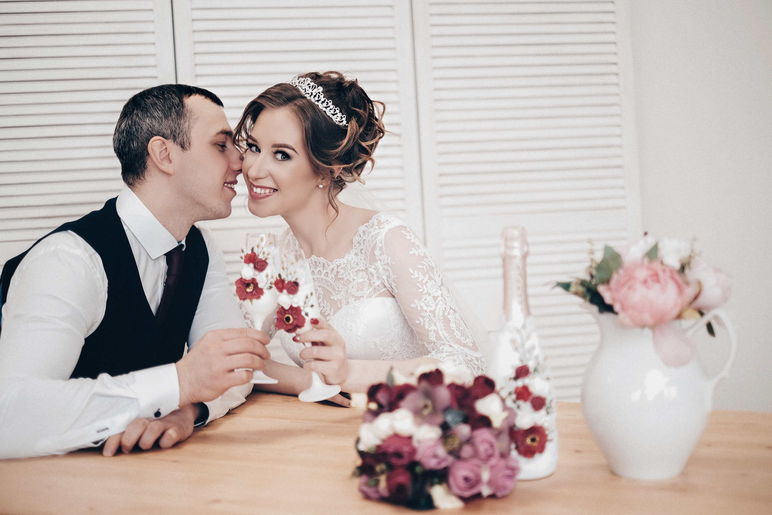 Александр и Юля. Свадебный и репортажной фотограф Денис Ожигин в Краснодаре и Краснодарском крае