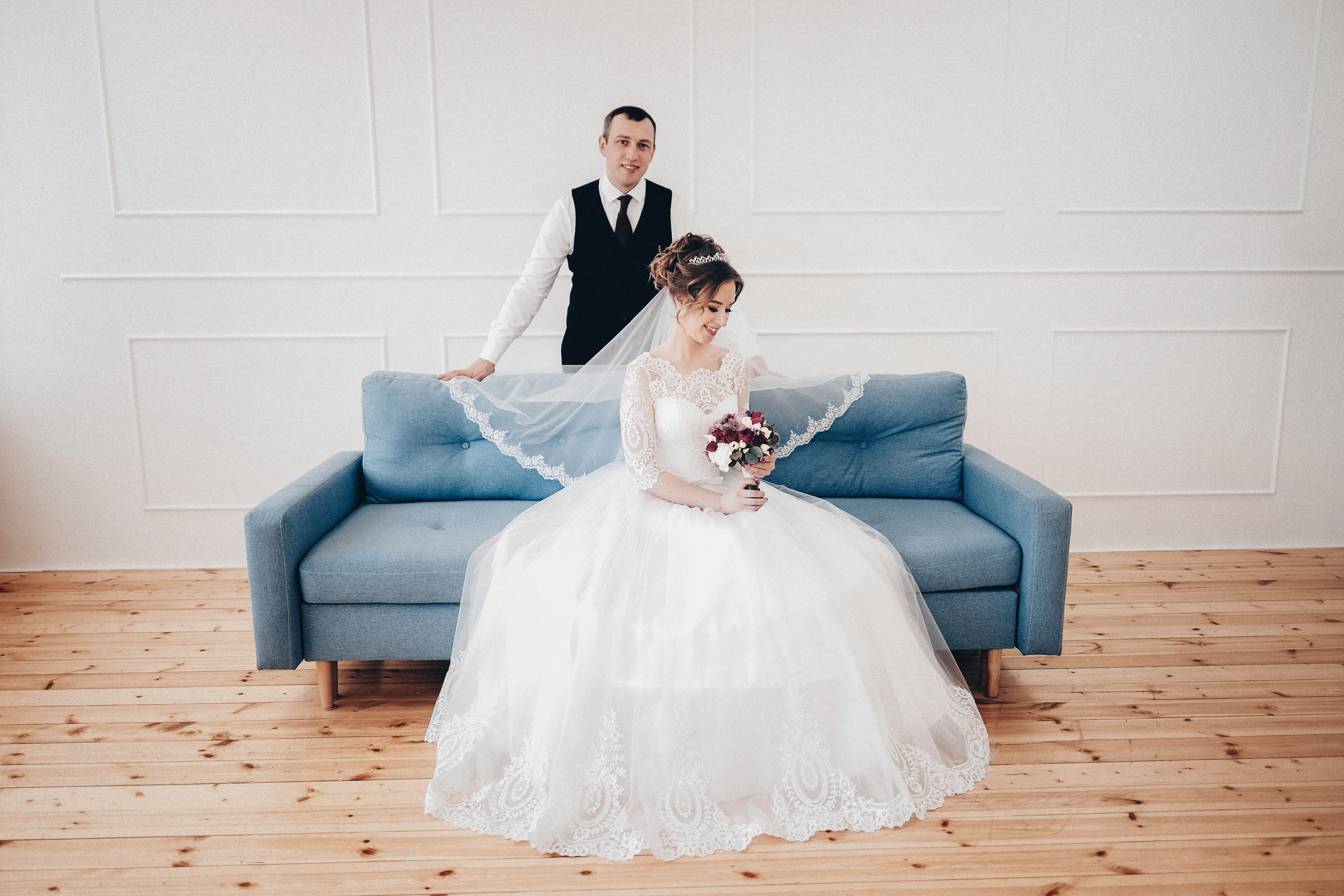 Александр и Юля. Свадебный и репортажной фотограф Денис Ожигин в Краснодаре и Краснодарском крае