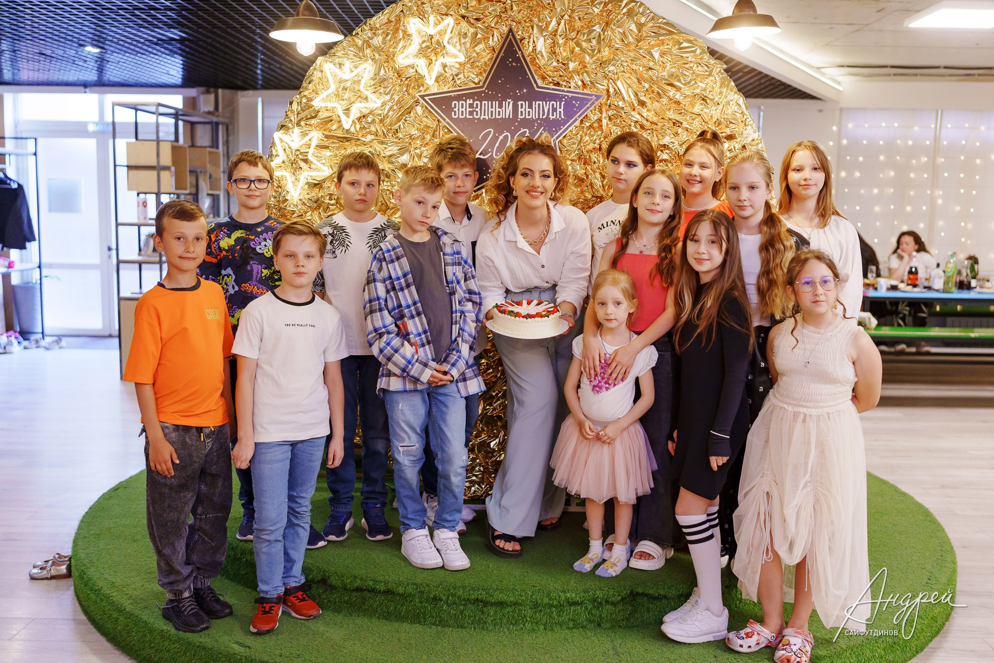 АзБукиВеди. Выпускной 4 «В». Свадебный и семейный фотограф в Ростове-на-Дону. Андрей Сайфутдинов