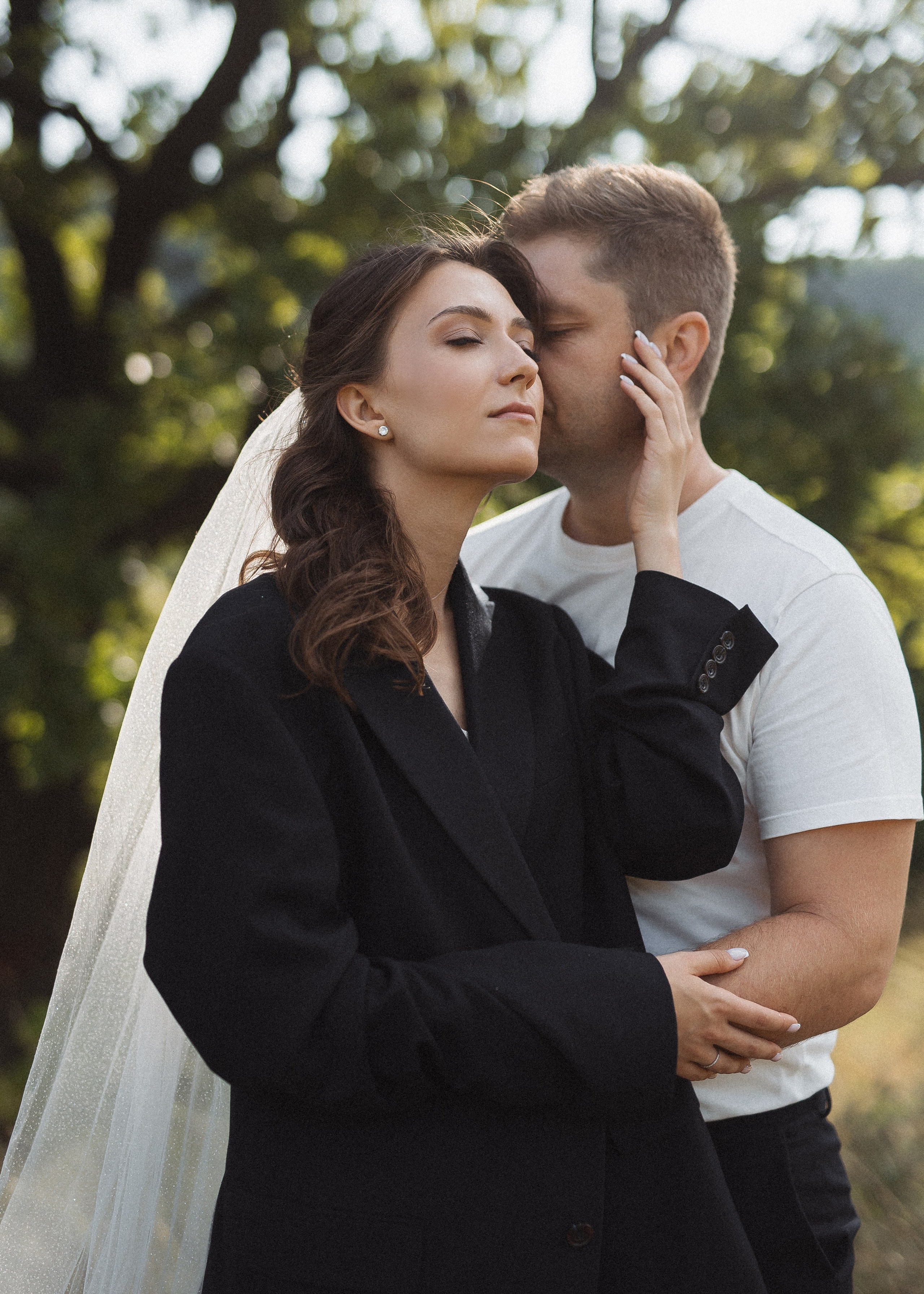 Юля + Сережа. Свадебный и семейный фотограф в Саратове Маша Паника
