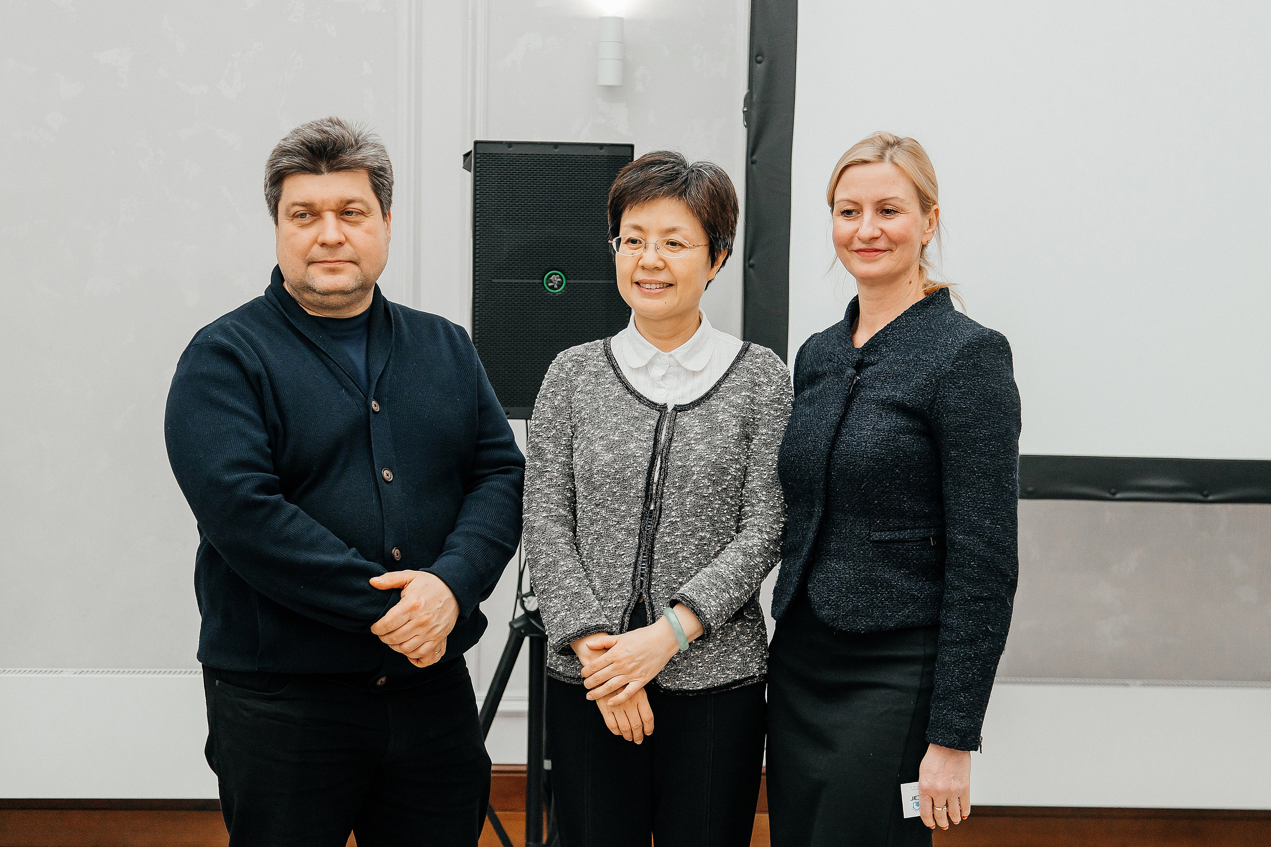 Бизнес — встреча с предпринимателями Китая. Фотограф Екатеринбург Марина Поздеева