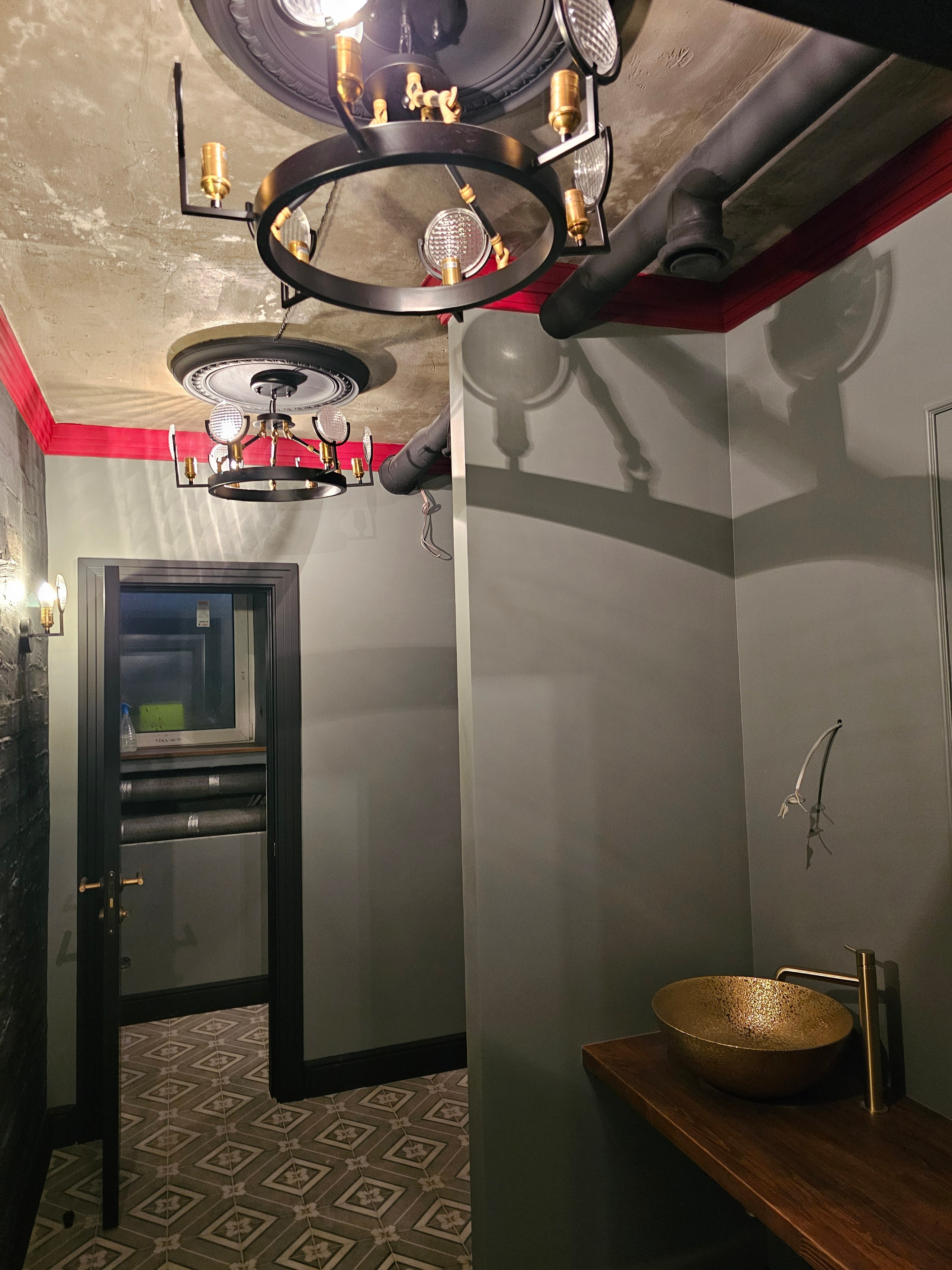 Реализация бар Маршак. Kich.design