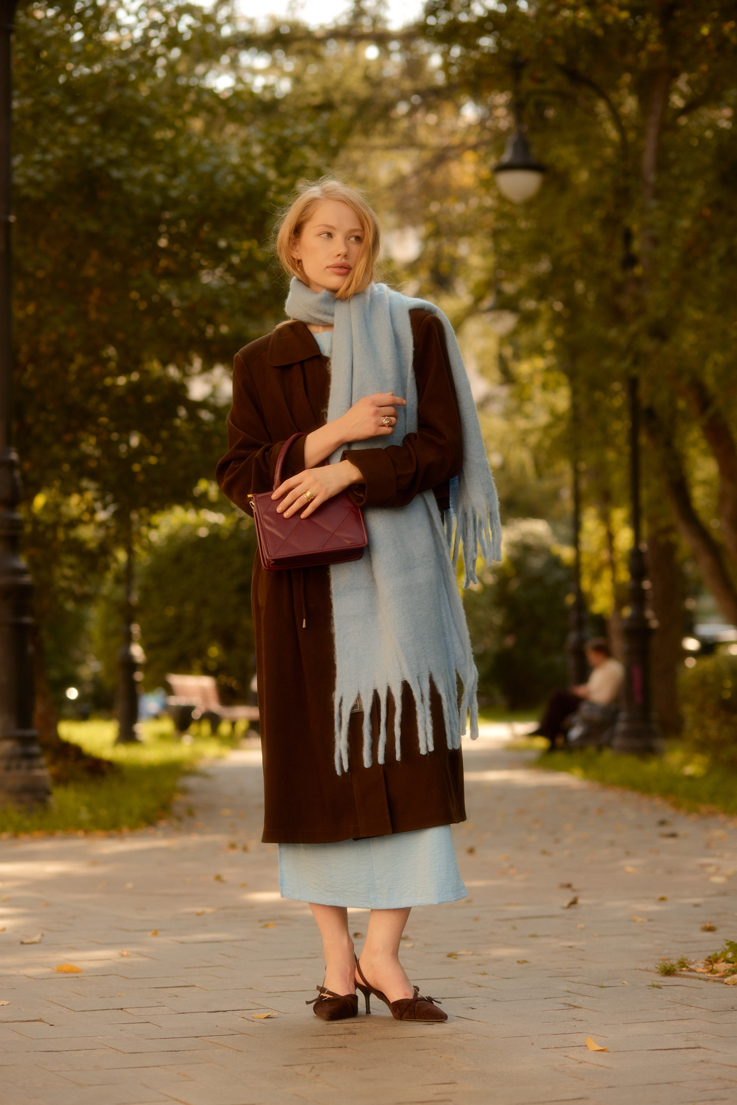 Lookbook autumn. Photorina — фотограф Ирина Гулемина