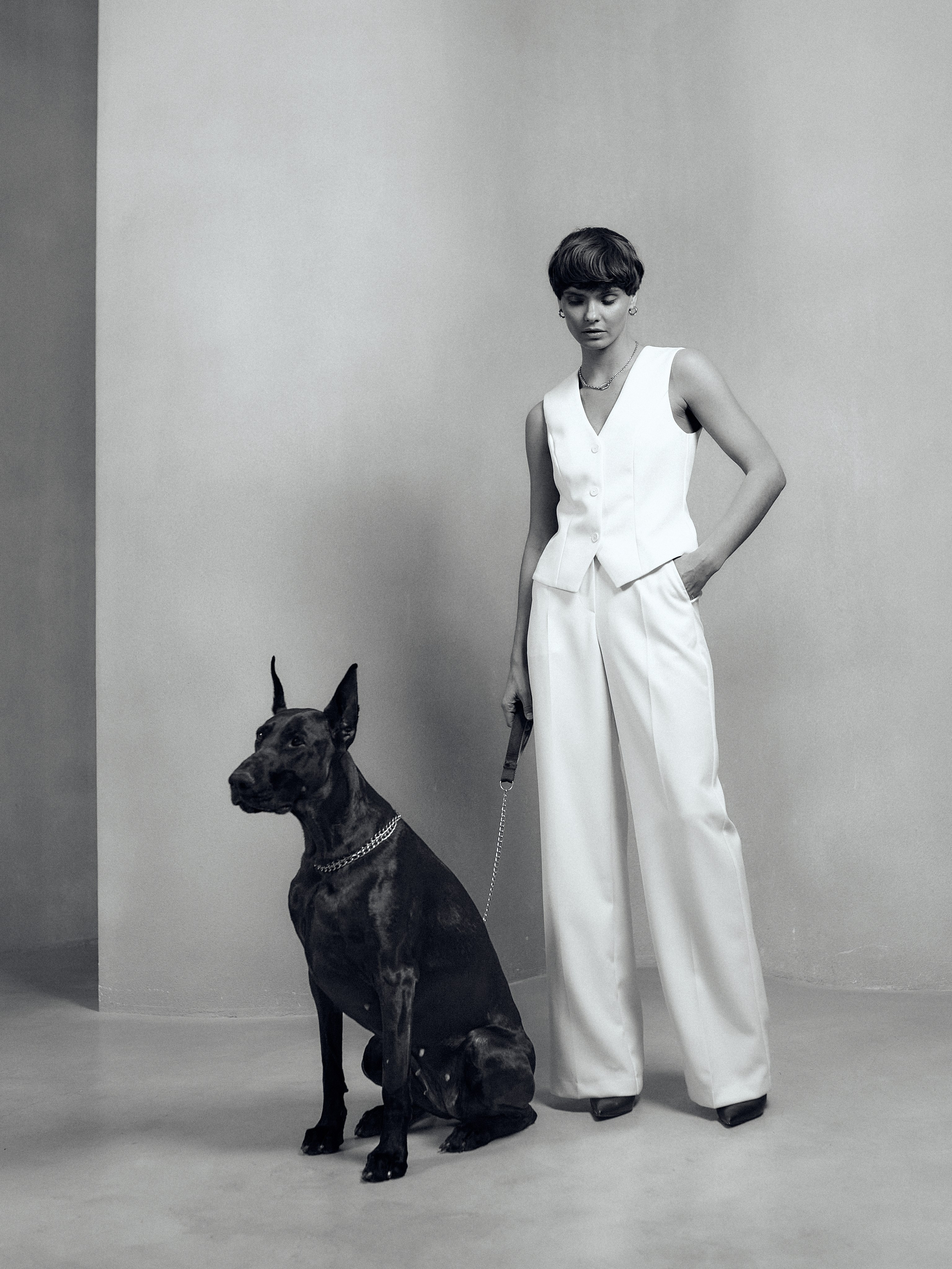 Mist доберман. Photorina — фотограф Ирина Гулемина