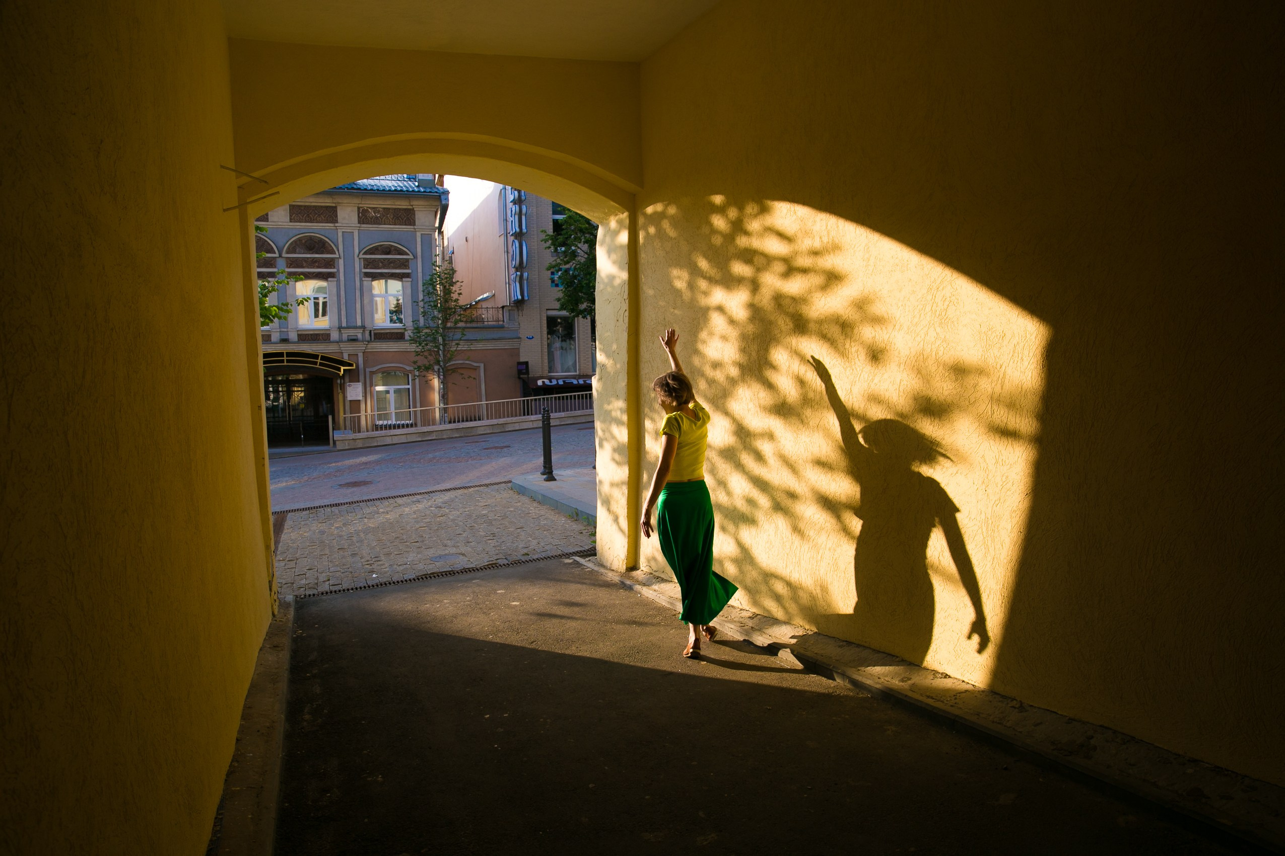 ОЛЬГА, специалист по туризму. Photographer Anna Arzamastseva