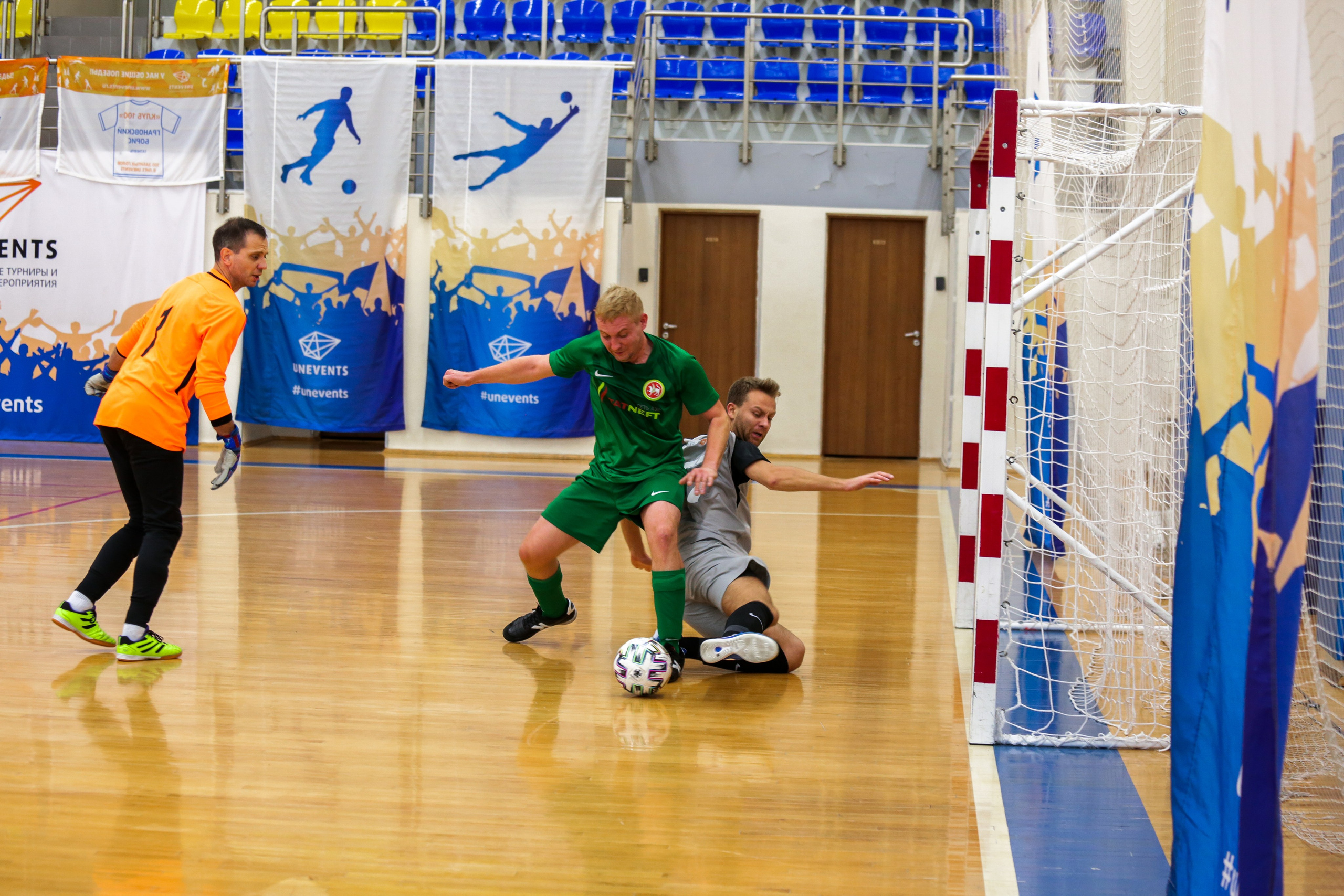 2-й Турнир по мини-футболу. Репортажный, семейный, свадебный, портретный фотограф