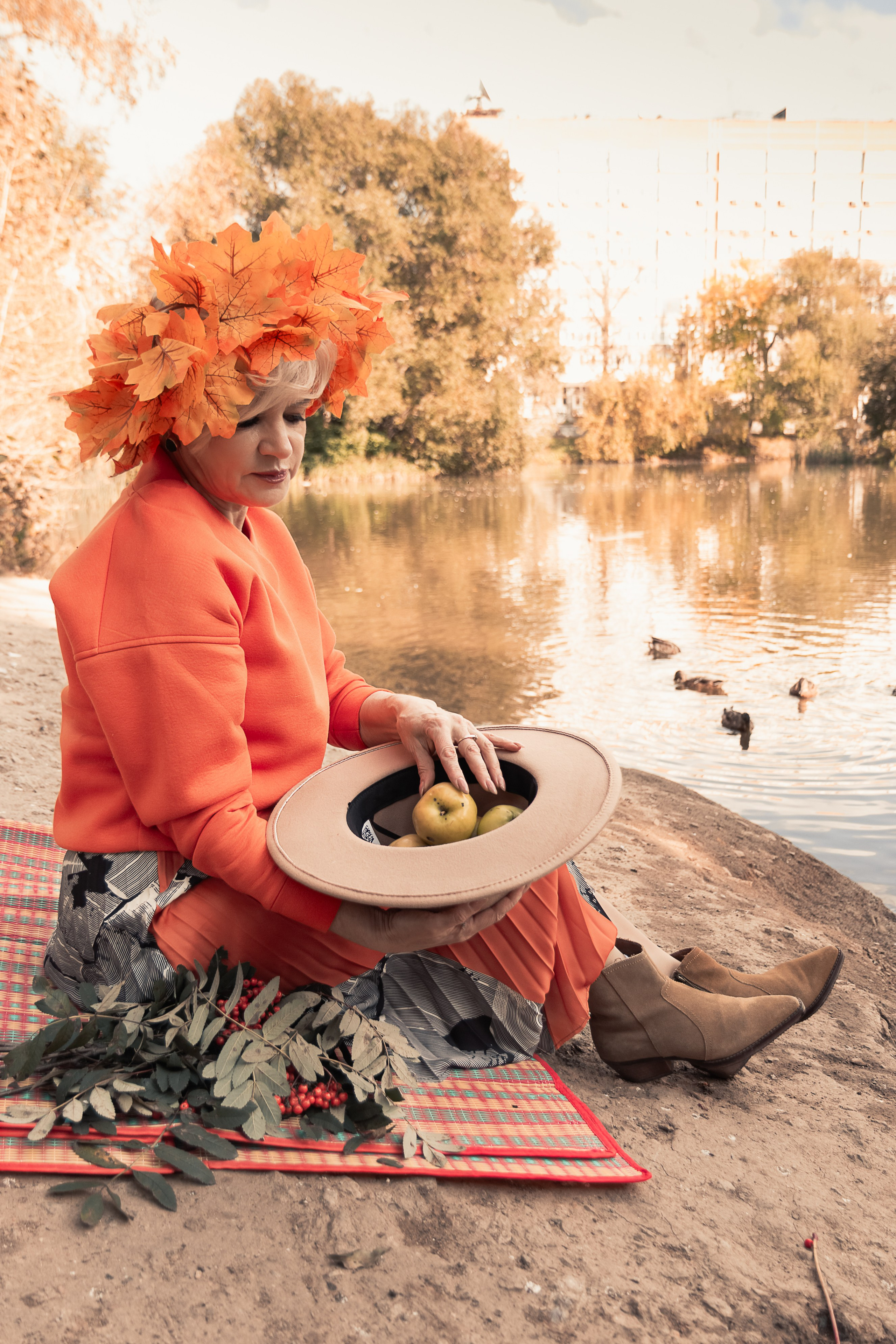 Женский фотограф в Екатеринбурге Евгения Кожемячко