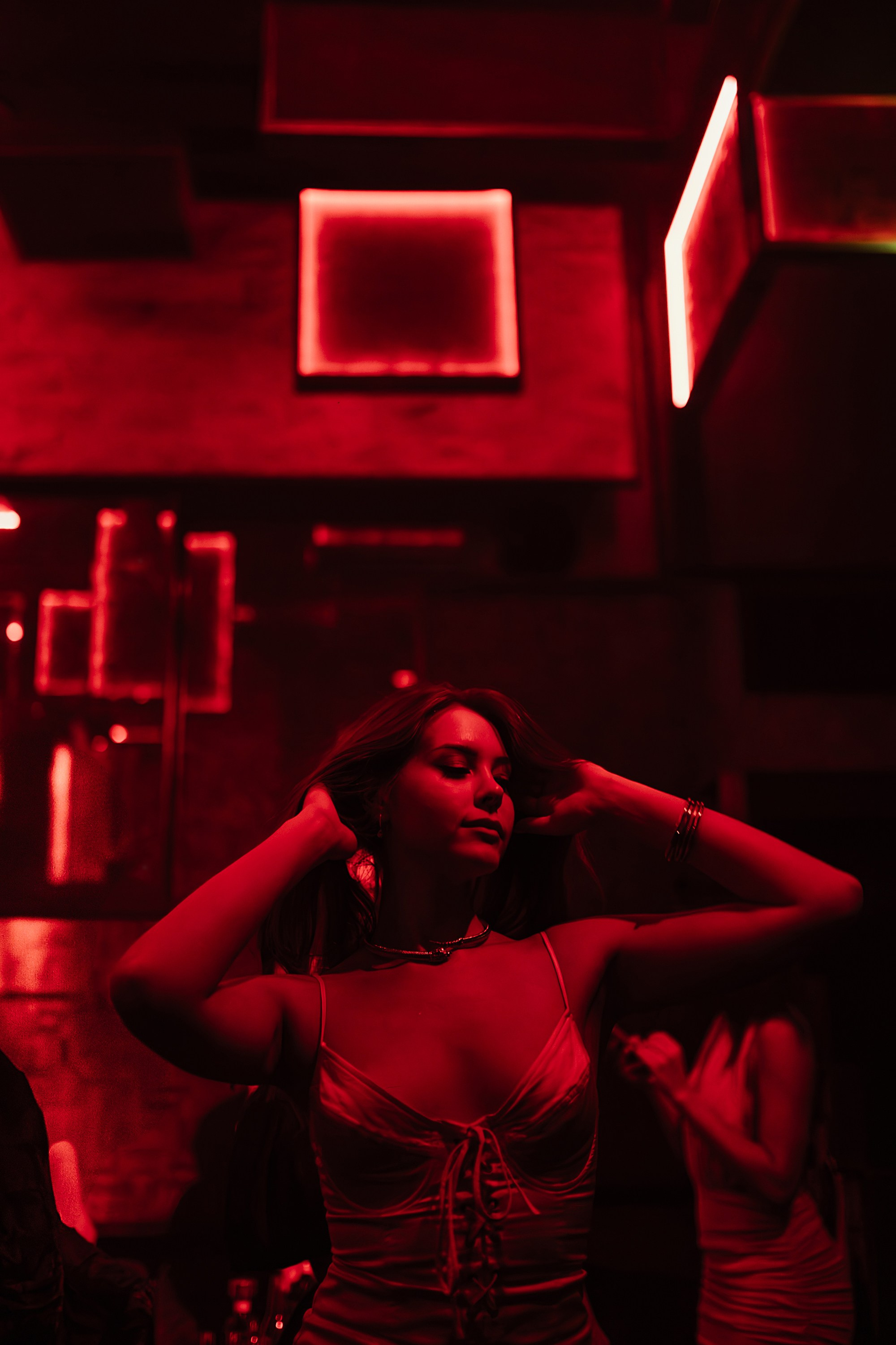 COYA Dubai Party — Nightlife & Event Photography. Evgen Yatsenko — Photographer in Dubai