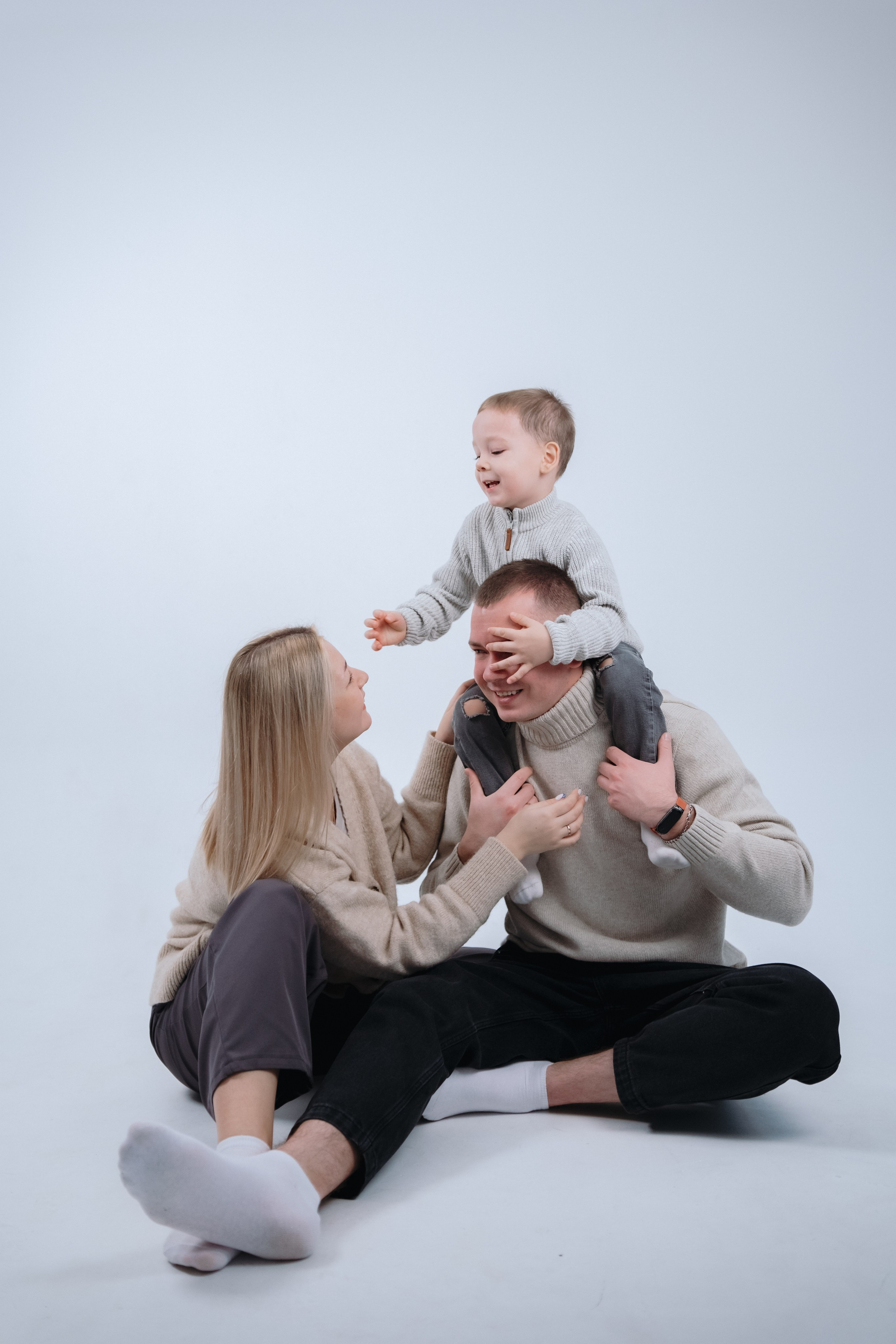 Семейная съемка (студия). Serg_film