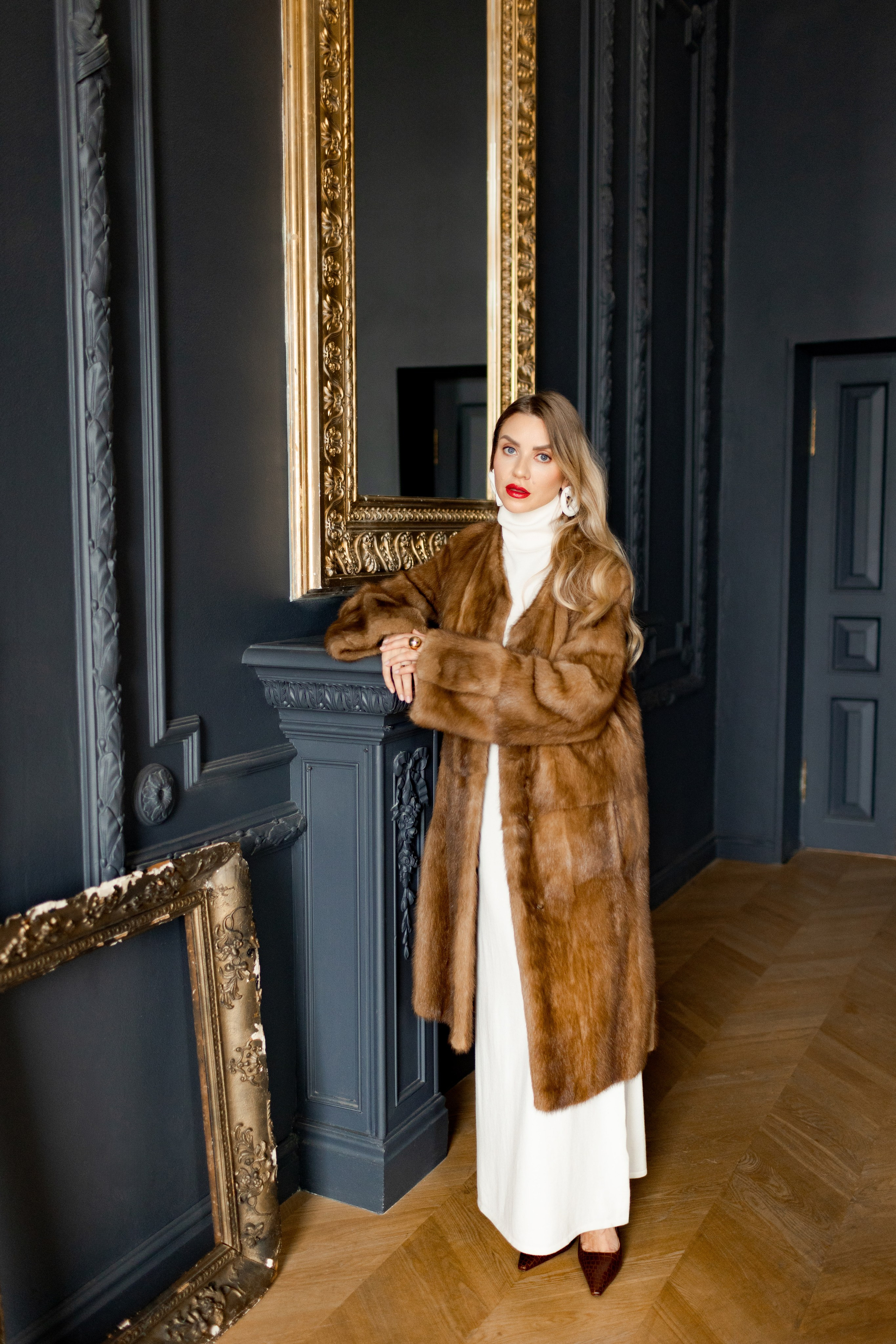 Olga. Портретный фотограф в Санкт-Петербурге