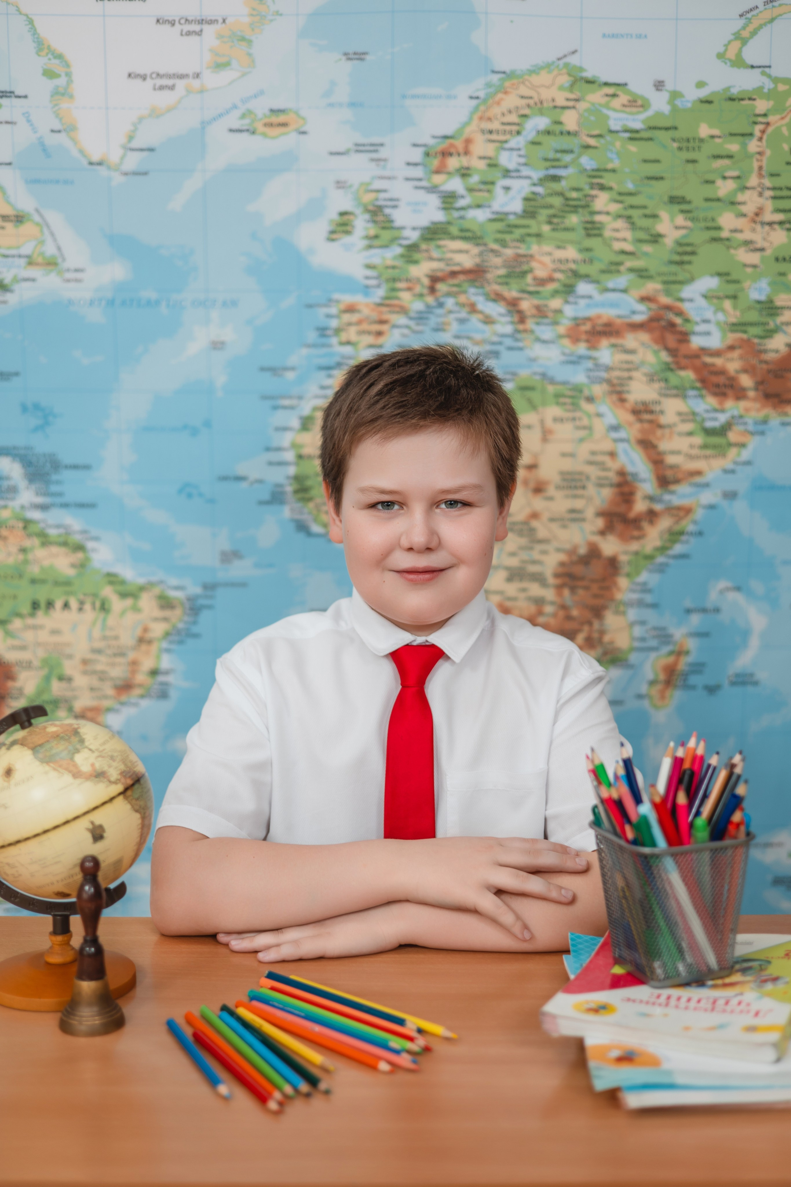 Портреты 4 класс