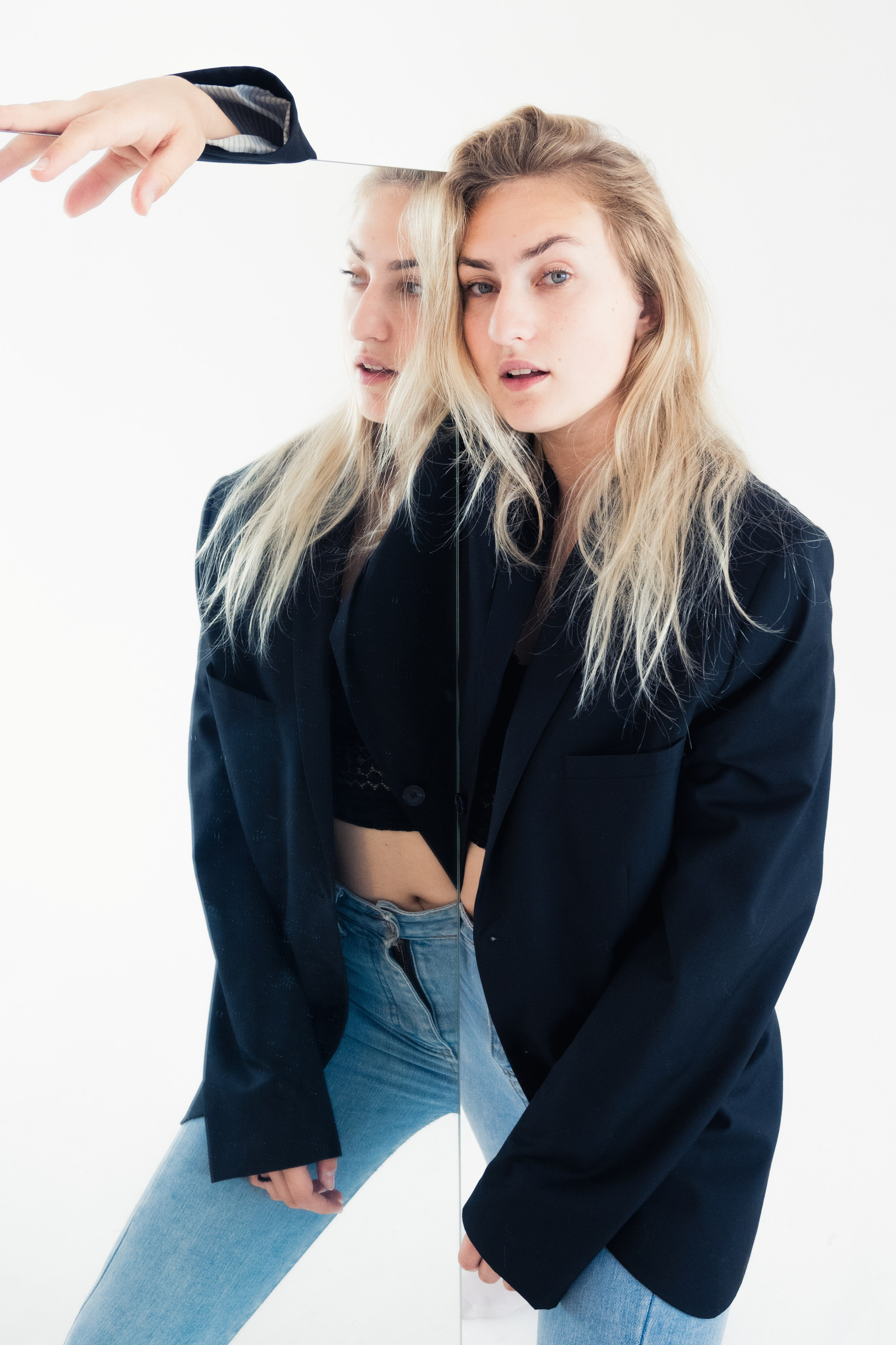 Nelli. Fotograf Dmitrii Donets