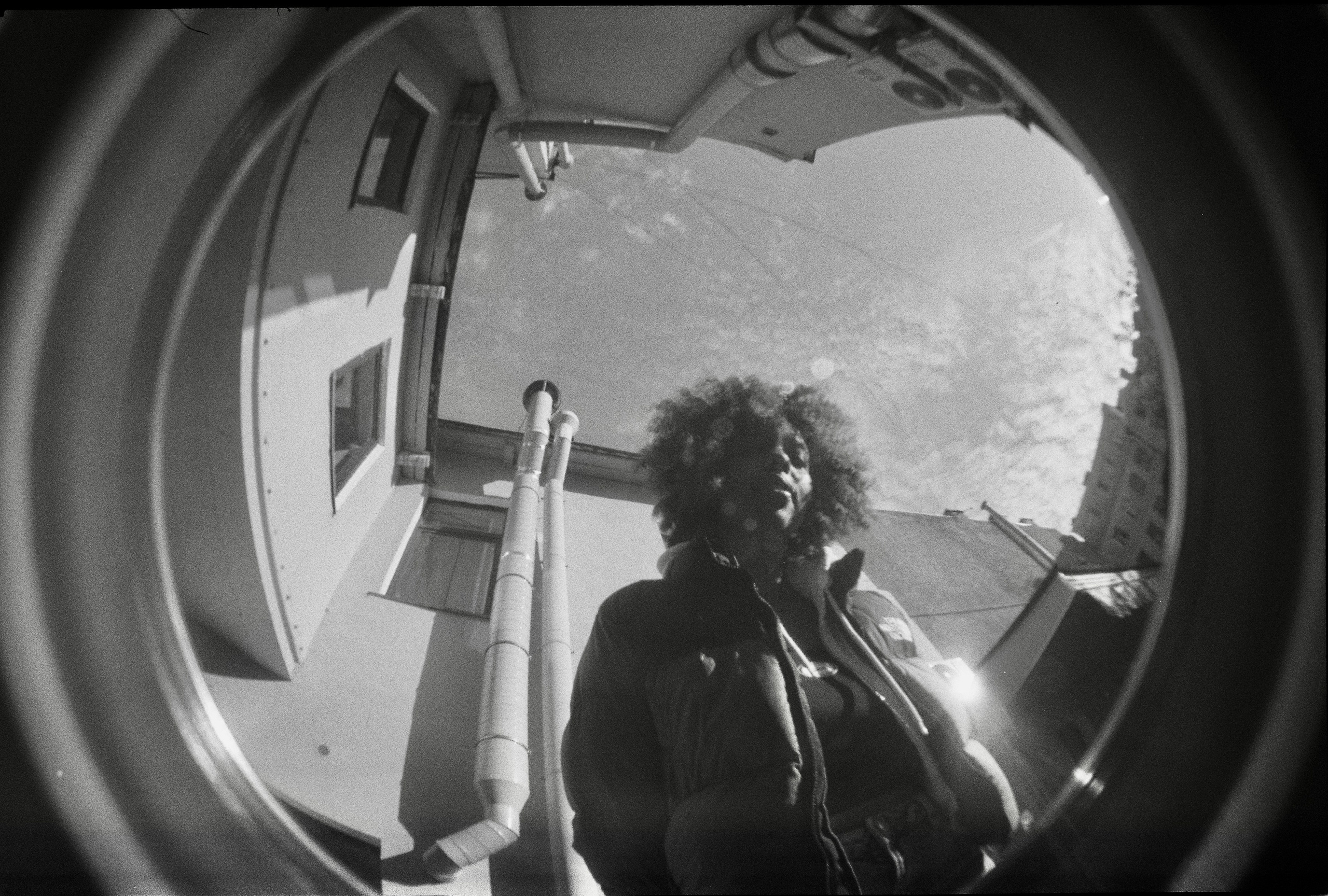 Faces. TATIANA DARINA — film photographer in St. Petersburg