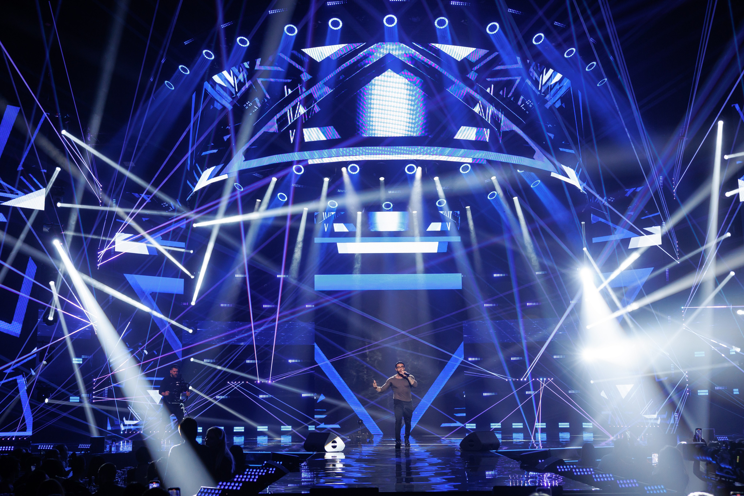 ЖАРА ТВ. Светский фотограф — Анисина Ирина