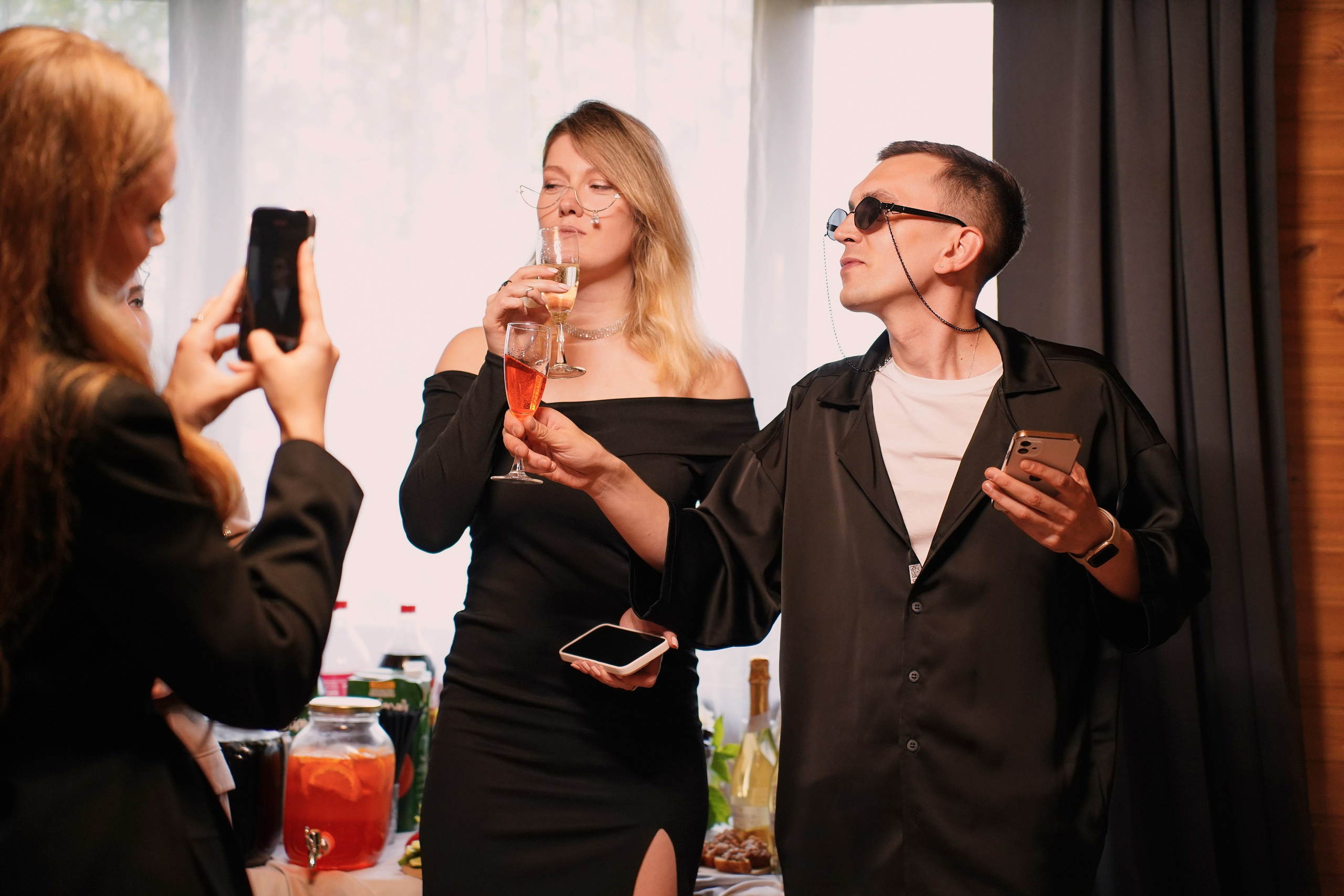 День Рождения Алексей. Фотограф