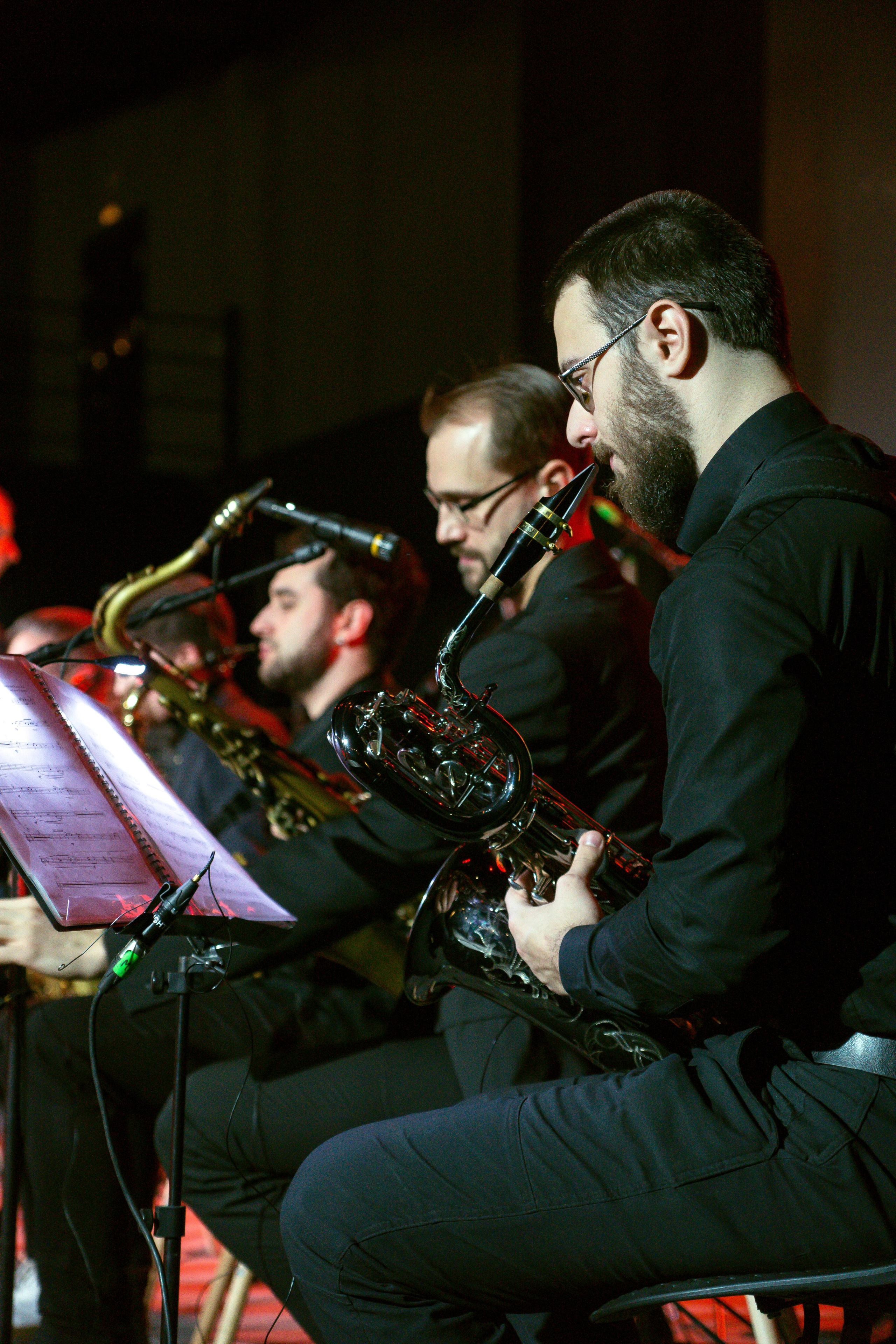 Концерт Оркестра. Фотограф