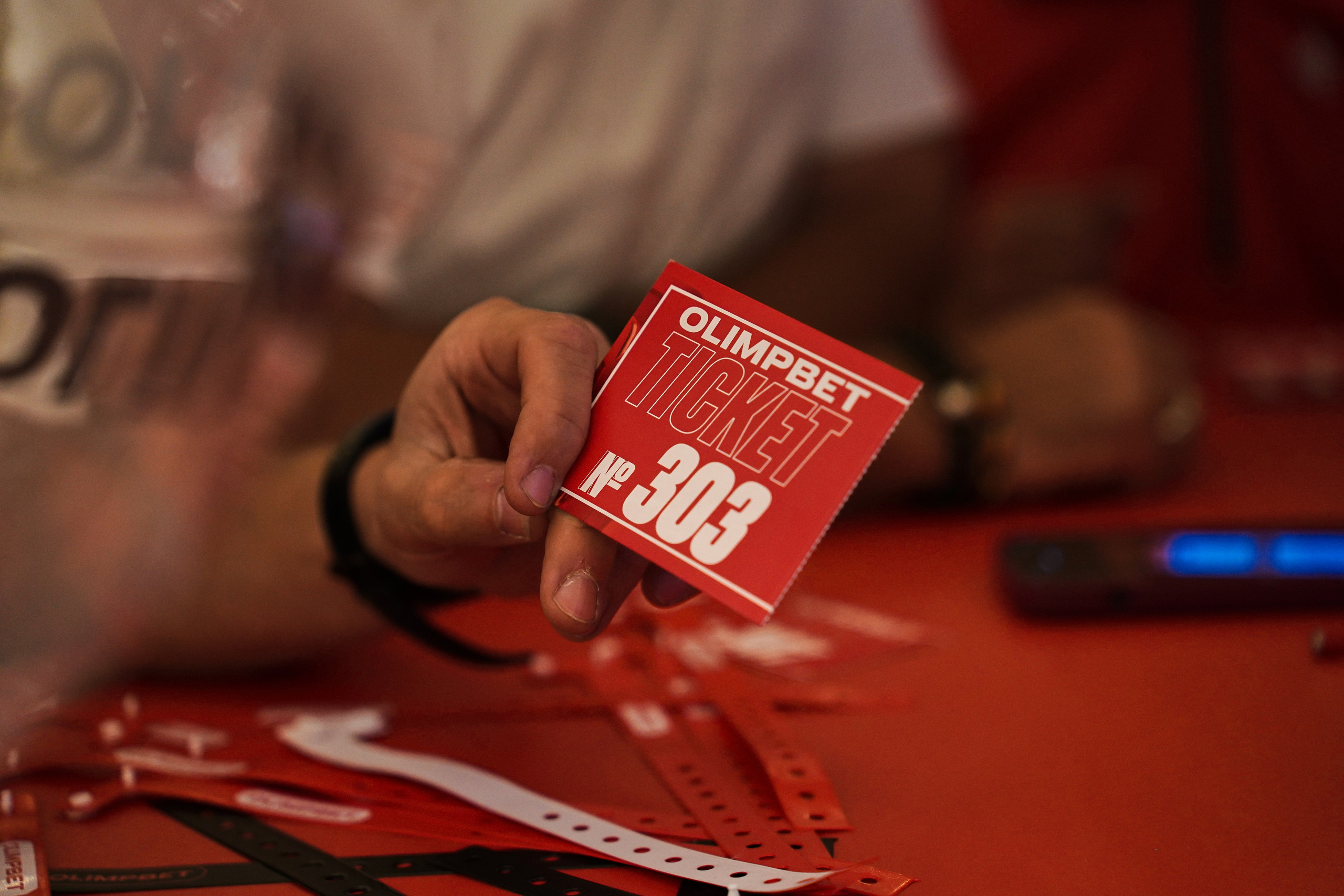 Гольф Пестово X OLIMBET. Фотограф