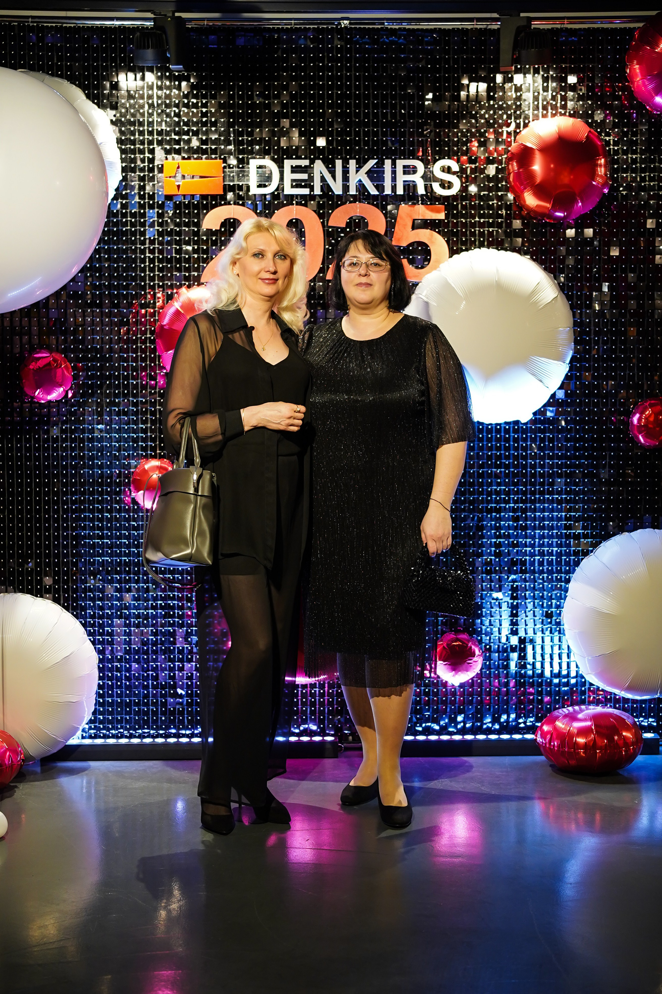 Корпоратив Denkirs. Фотограф