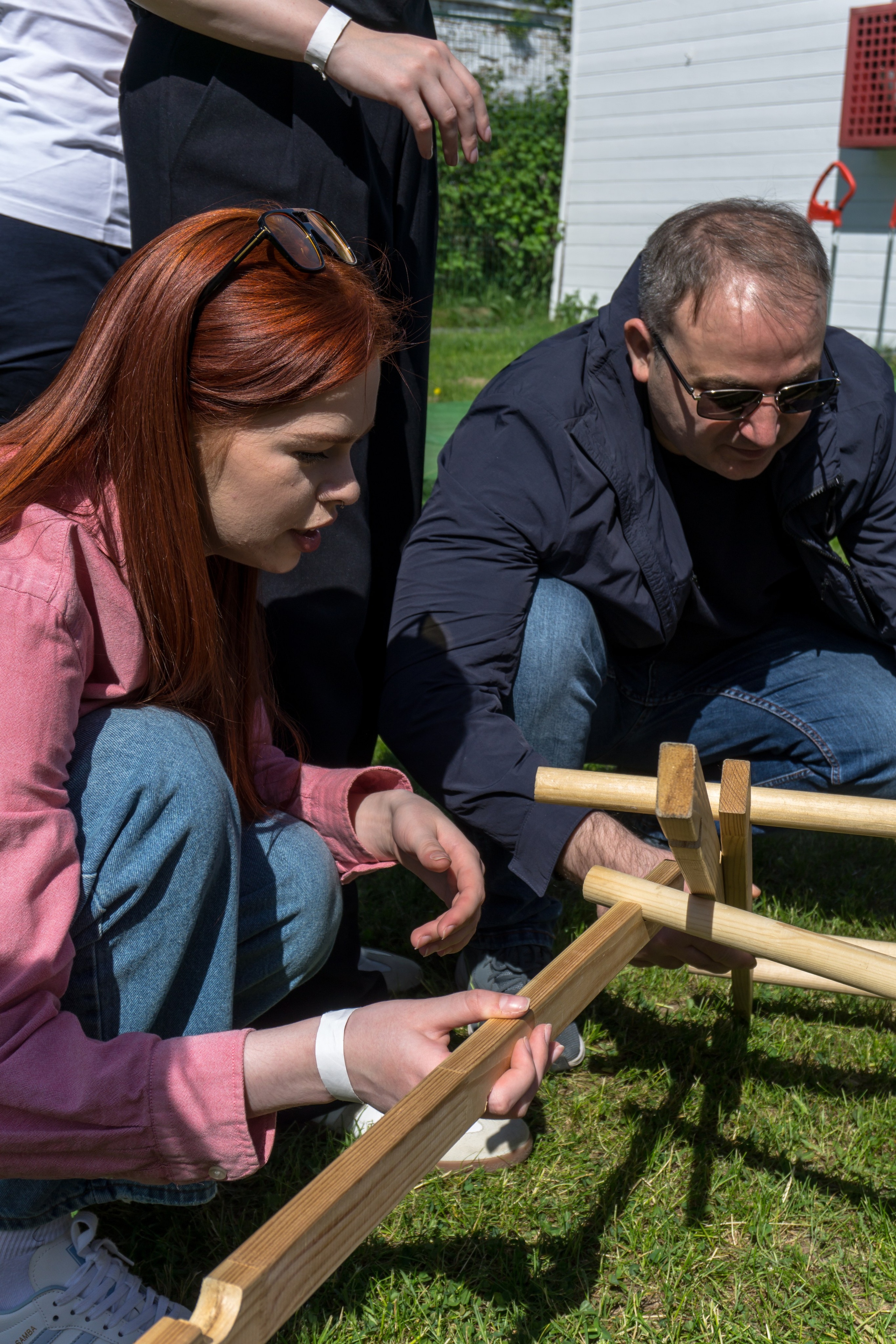 Корпоратив в Березы парк. Фотограф