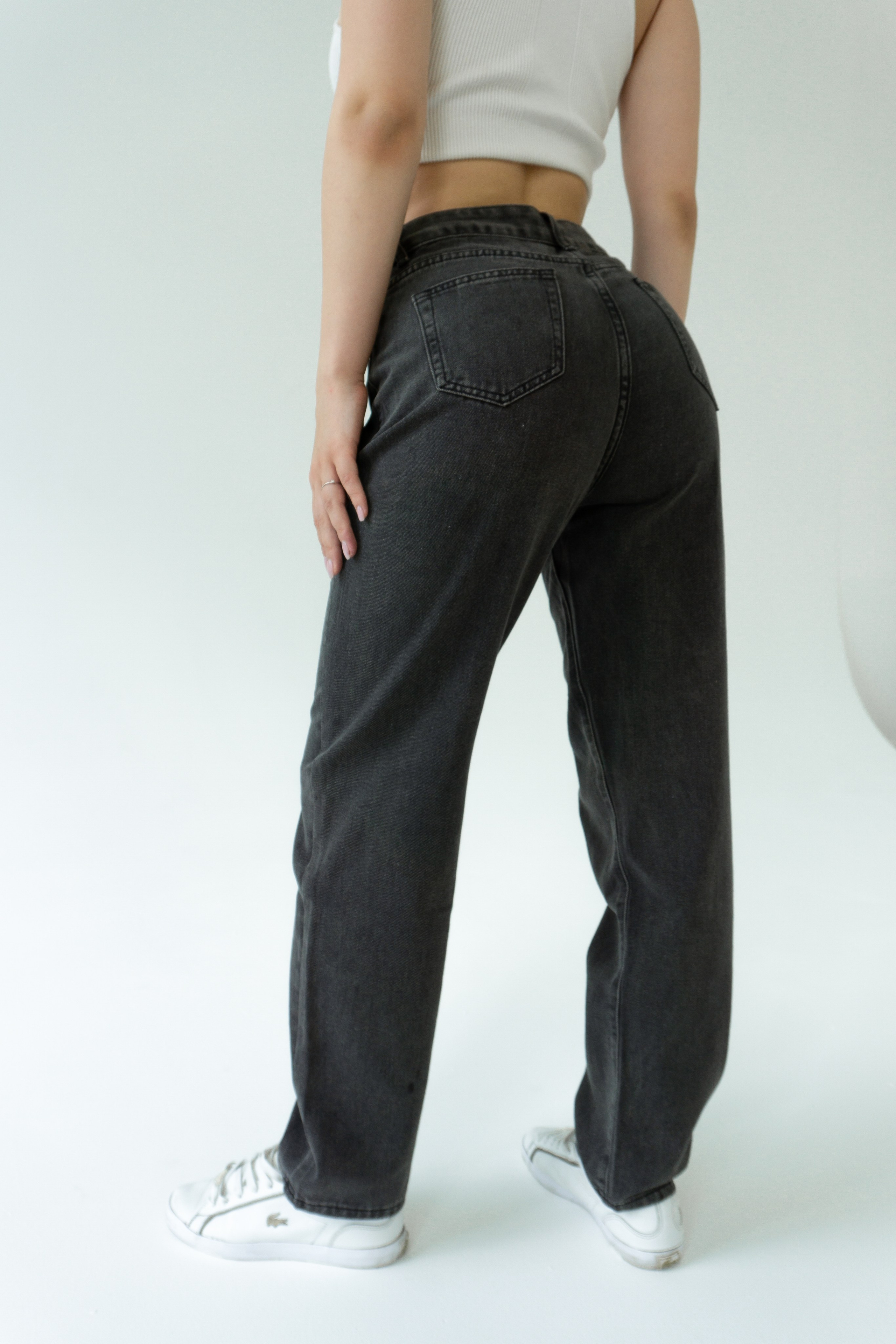 Джинсы. Фотограф